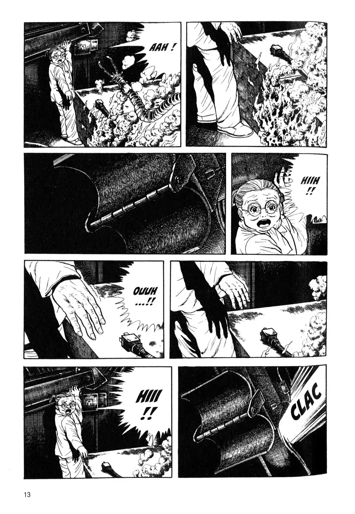 Je suis Shingo Volume 6 page 13