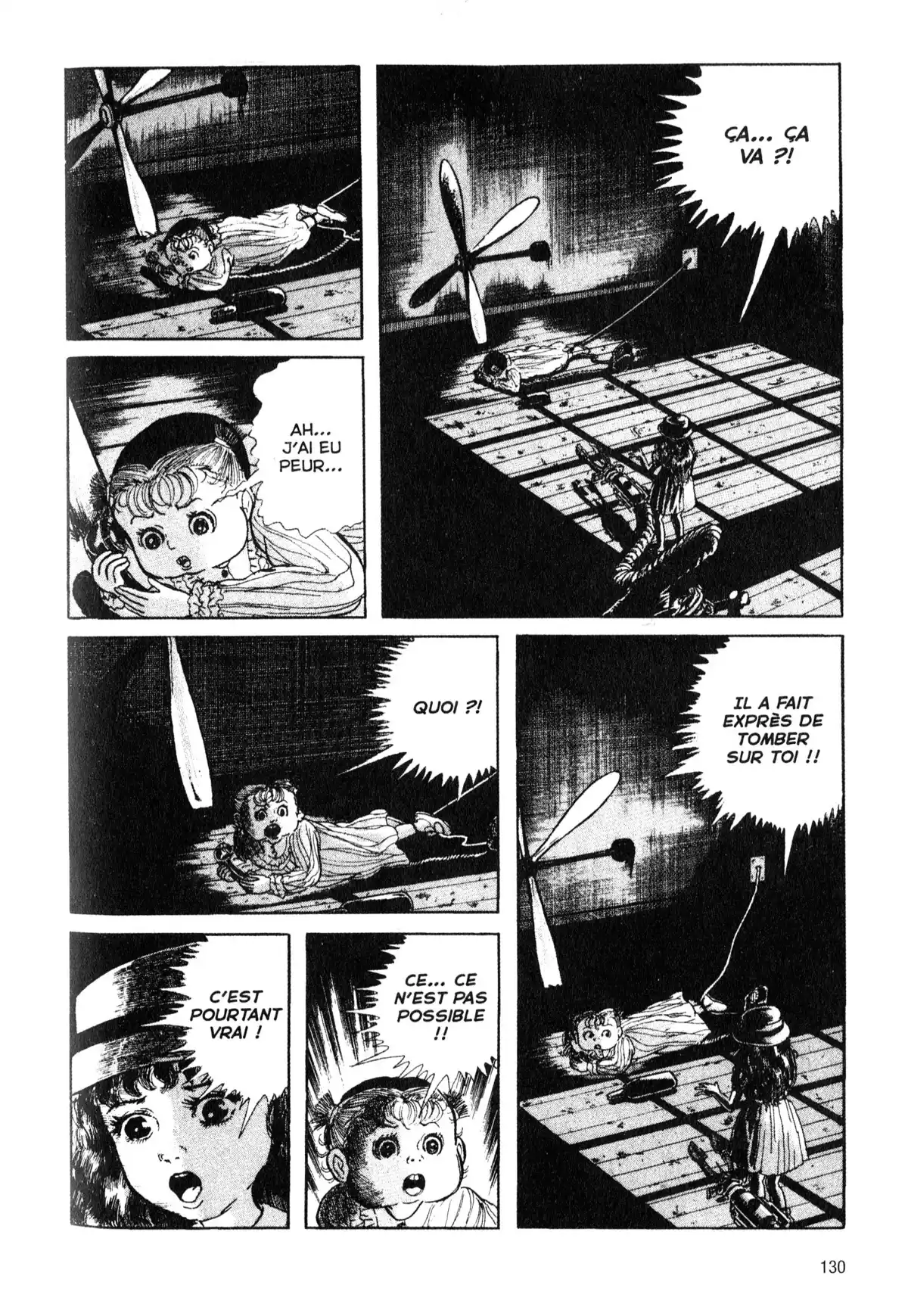 Je suis Shingo Volume 6 page 130