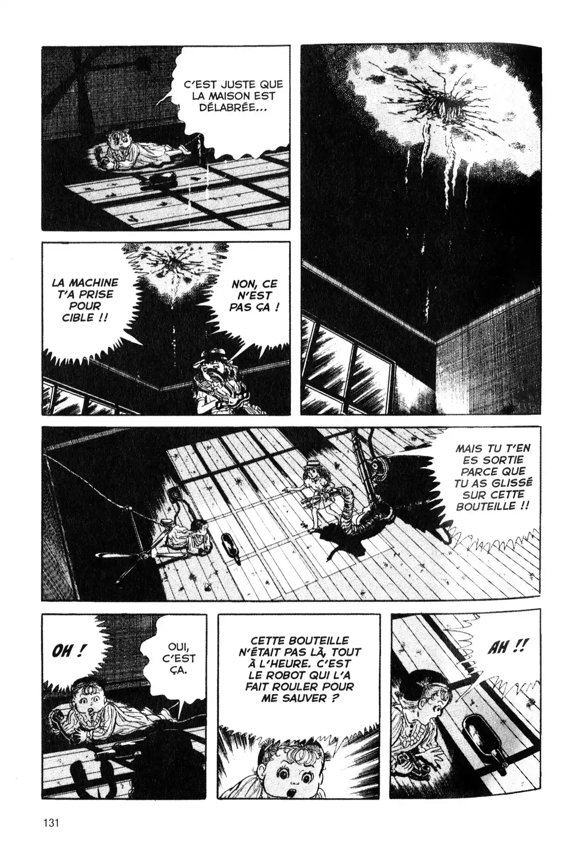 Je suis Shingo Volume 6 page 131