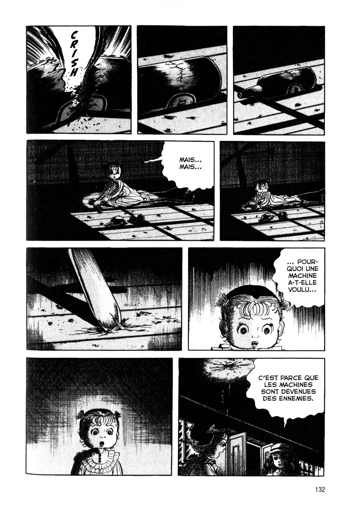Je suis Shingo Volume 6 page 132