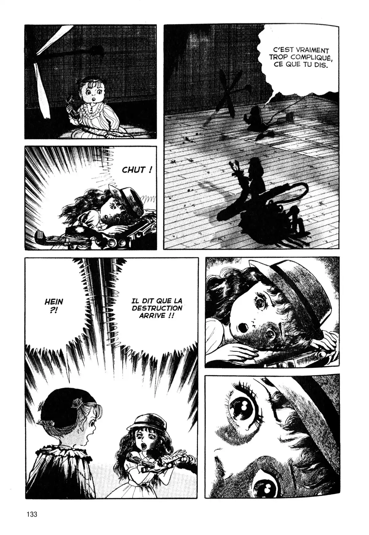 Je suis Shingo Volume 6 page 133