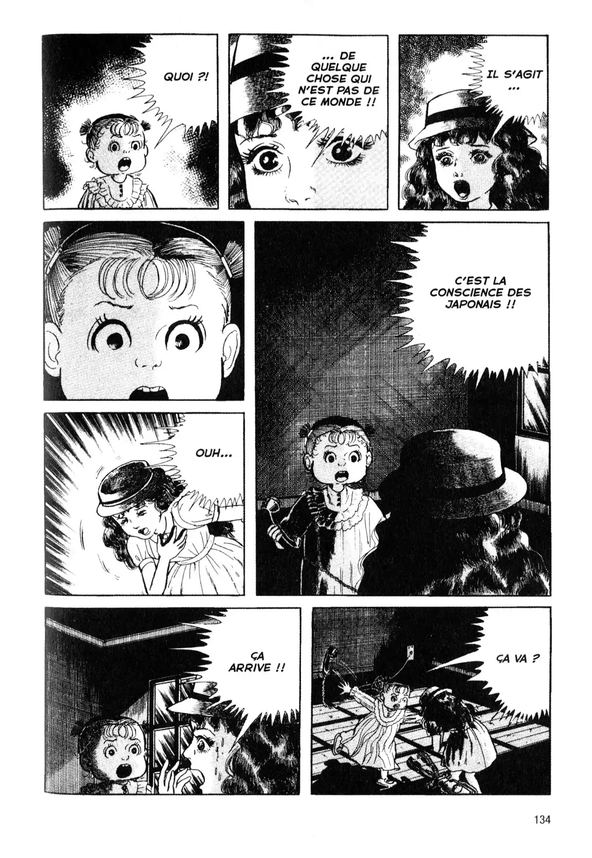 Je suis Shingo Volume 6 page 134