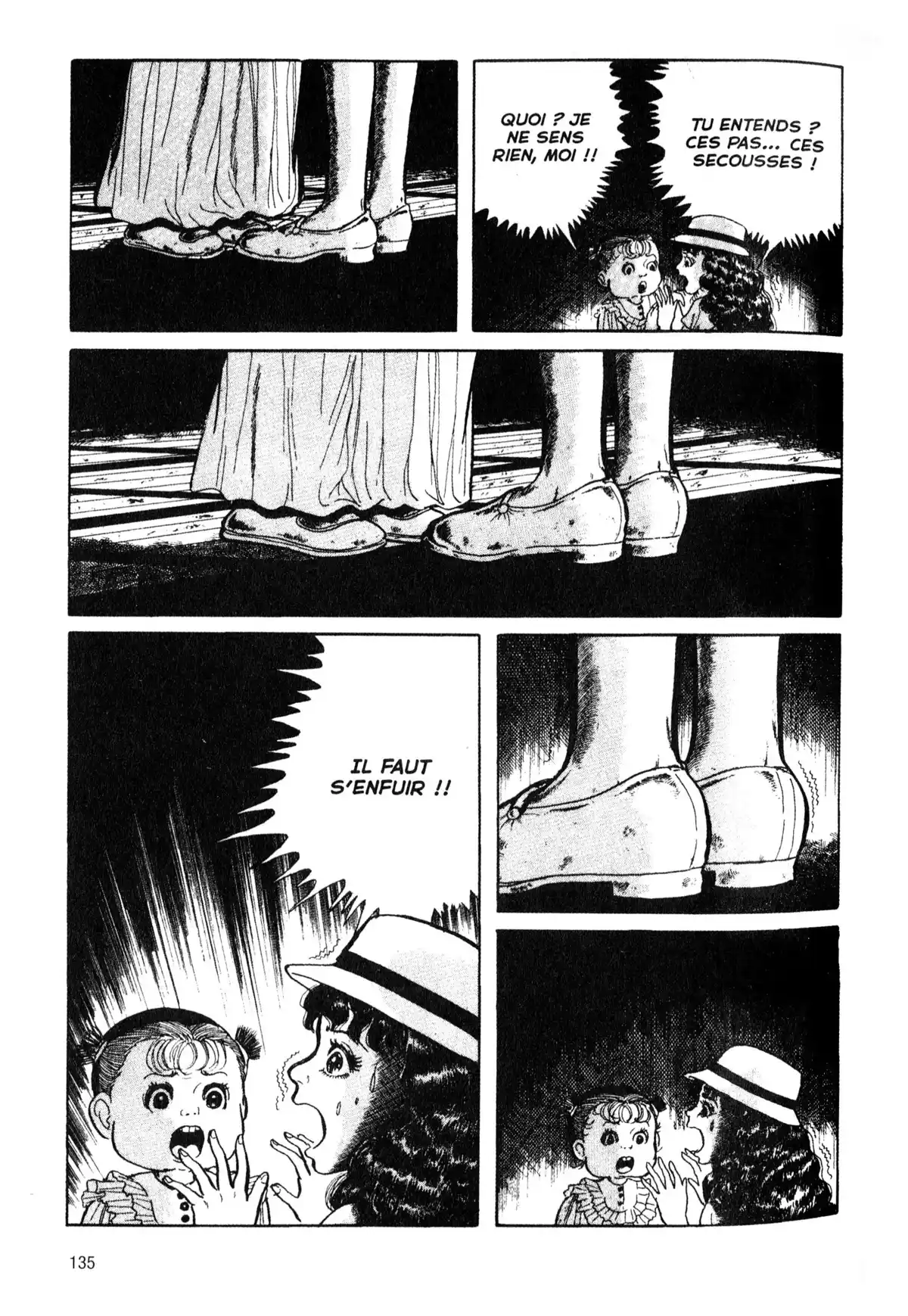 Je suis Shingo Volume 6 page 135