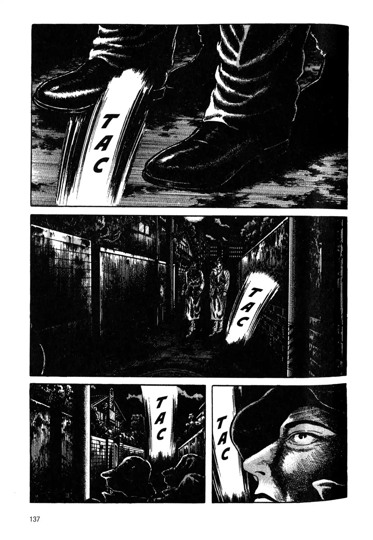 Je suis Shingo Volume 6 page 137