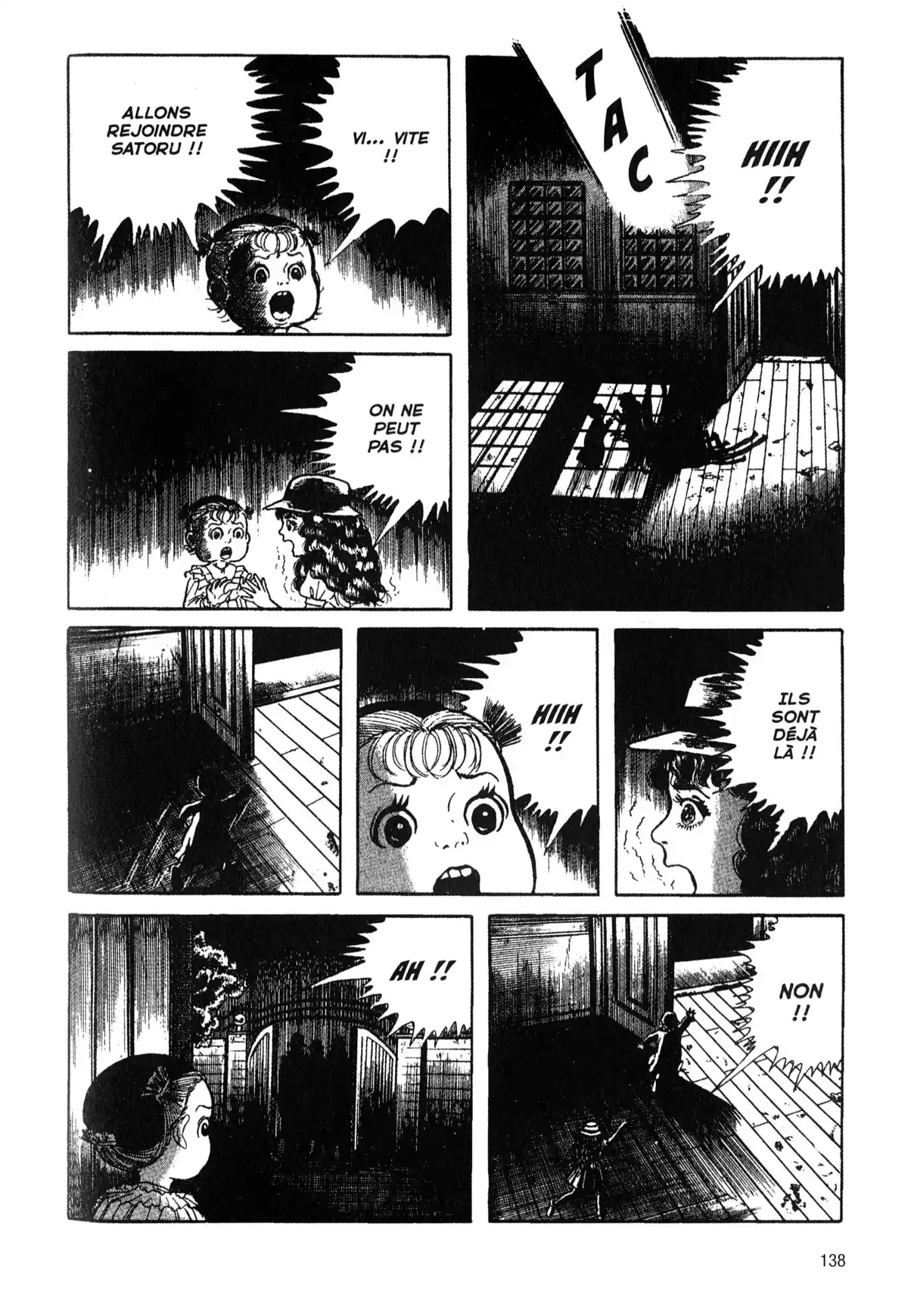 Je suis Shingo Volume 6 page 138
