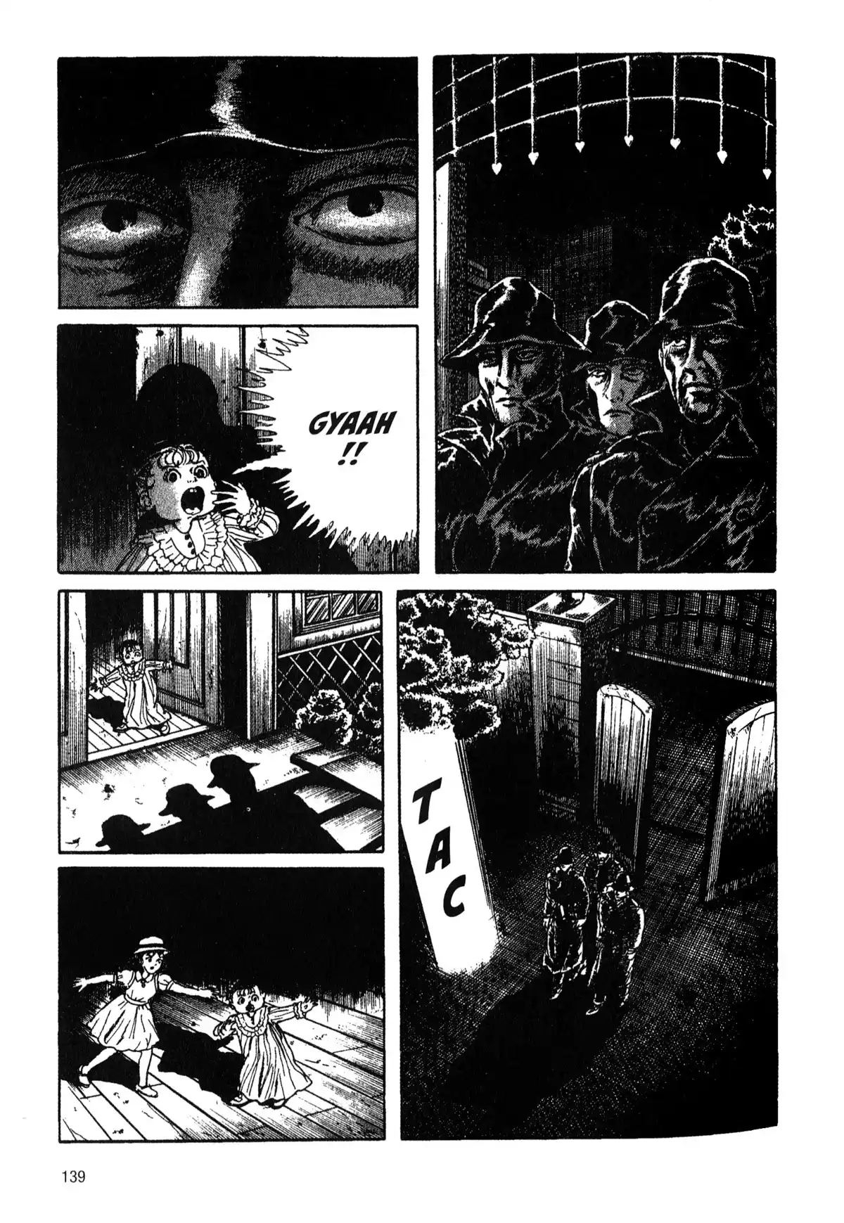 Je suis Shingo Volume 6 page 139