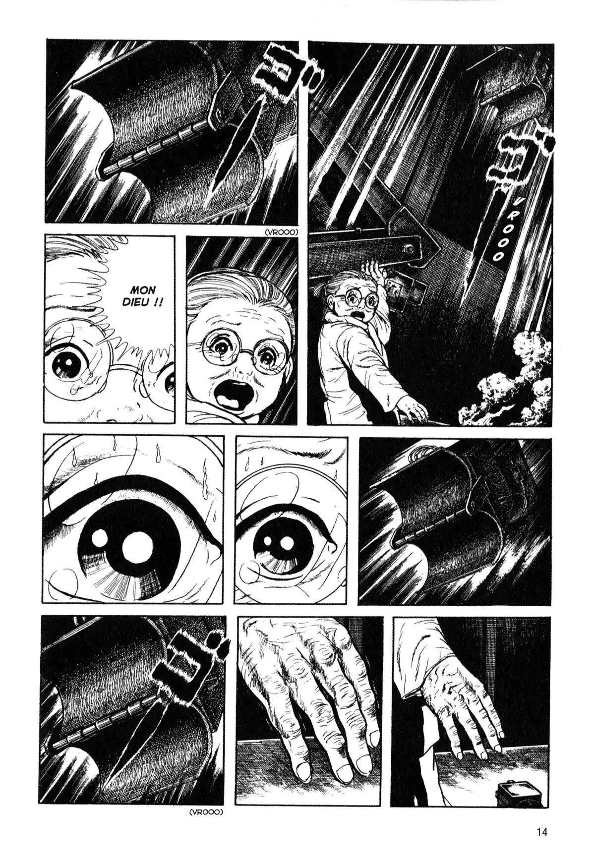 Je suis Shingo Volume 6 page 14