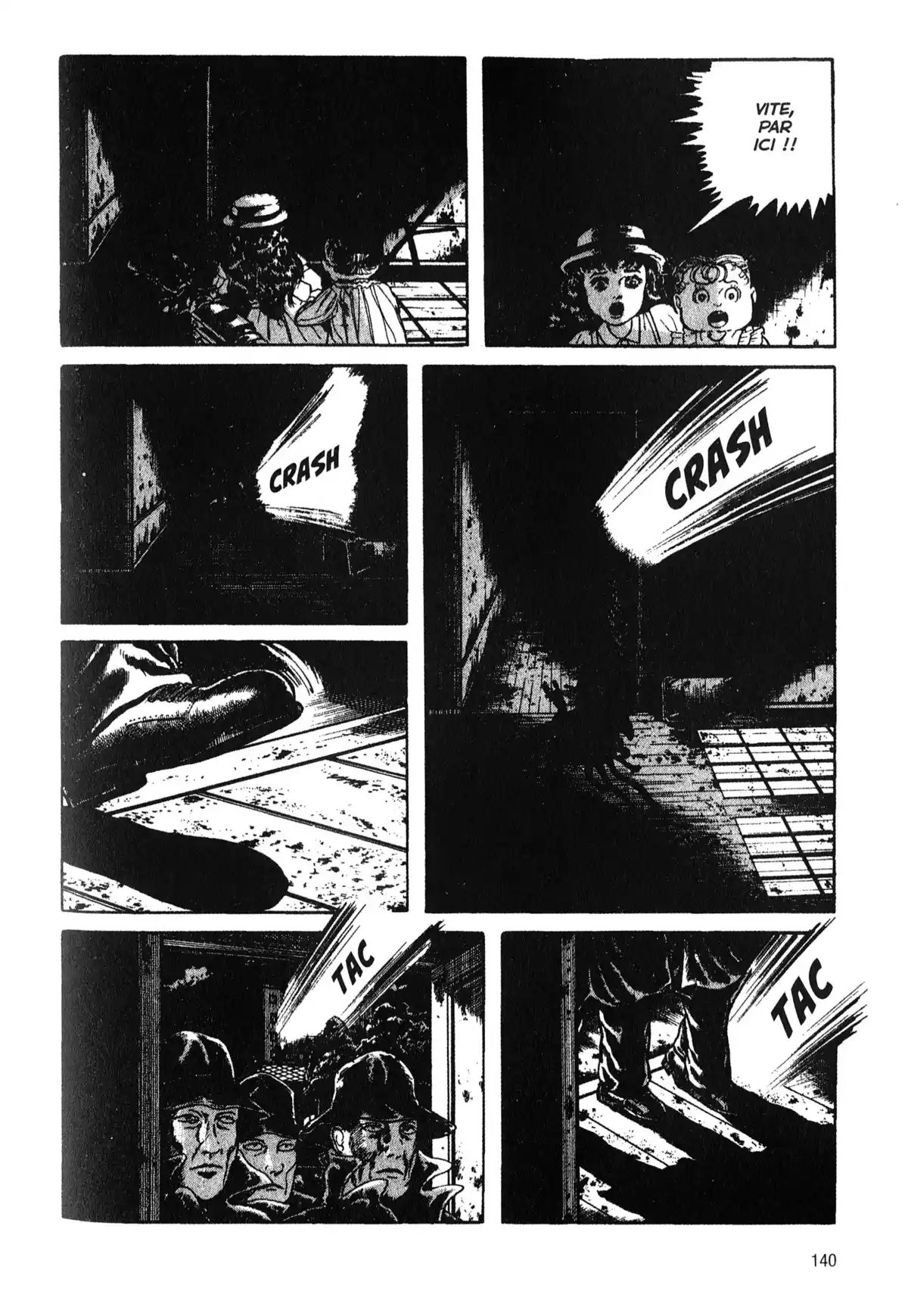 Je suis Shingo Volume 6 page 140