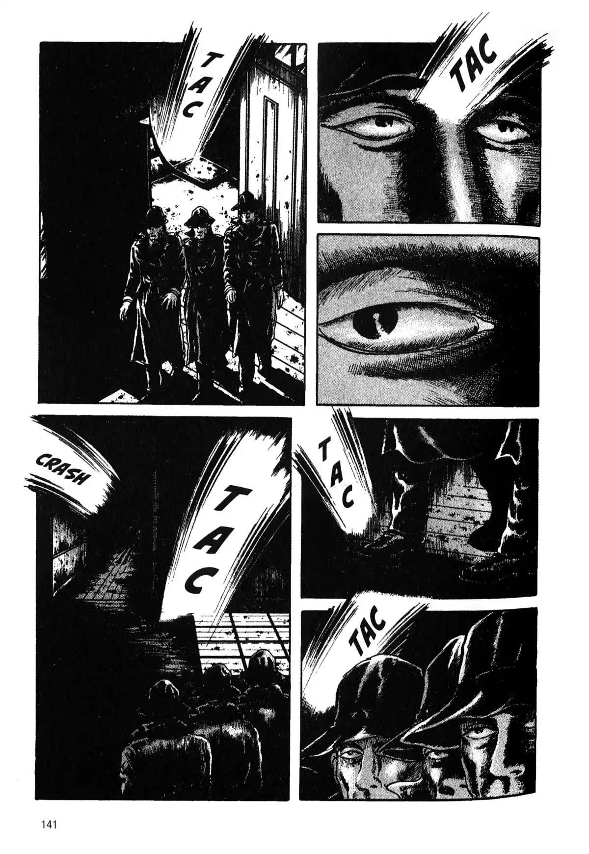 Je suis Shingo Volume 6 page 141