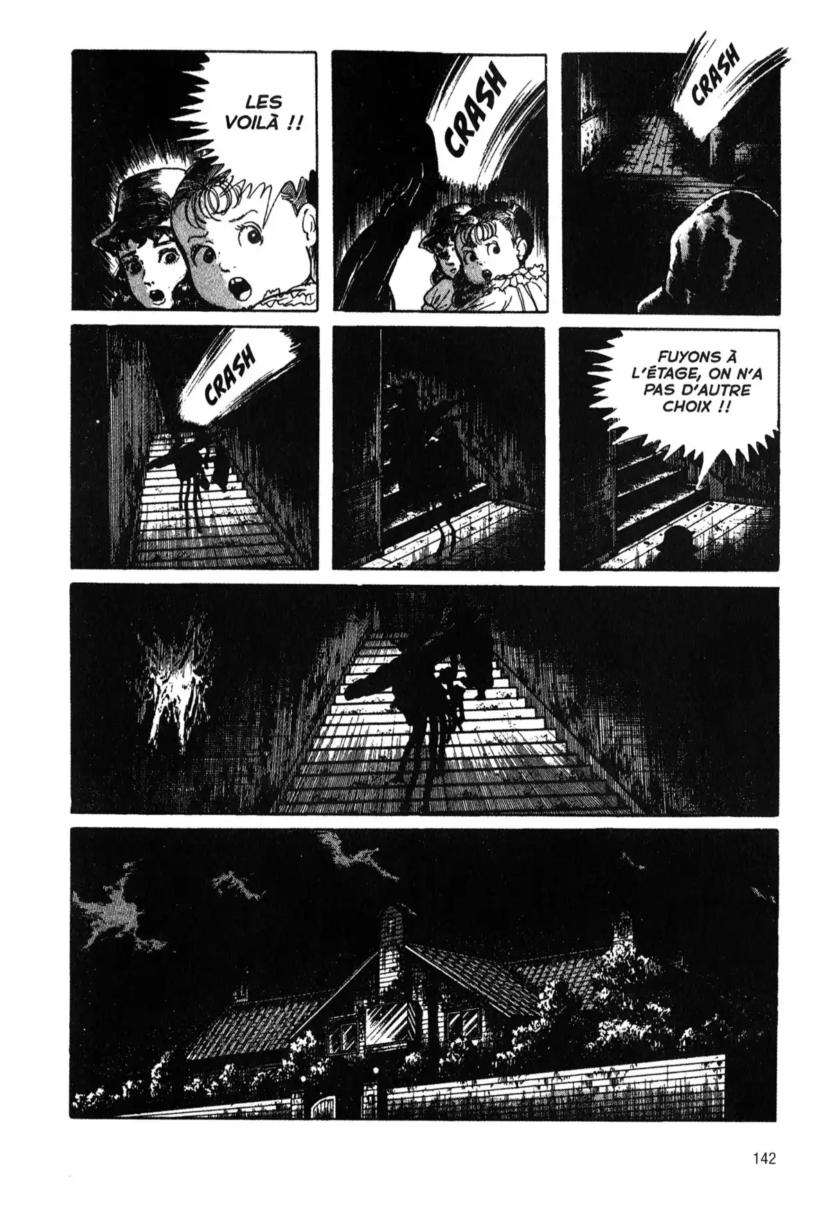 Je suis Shingo Volume 6 page 142