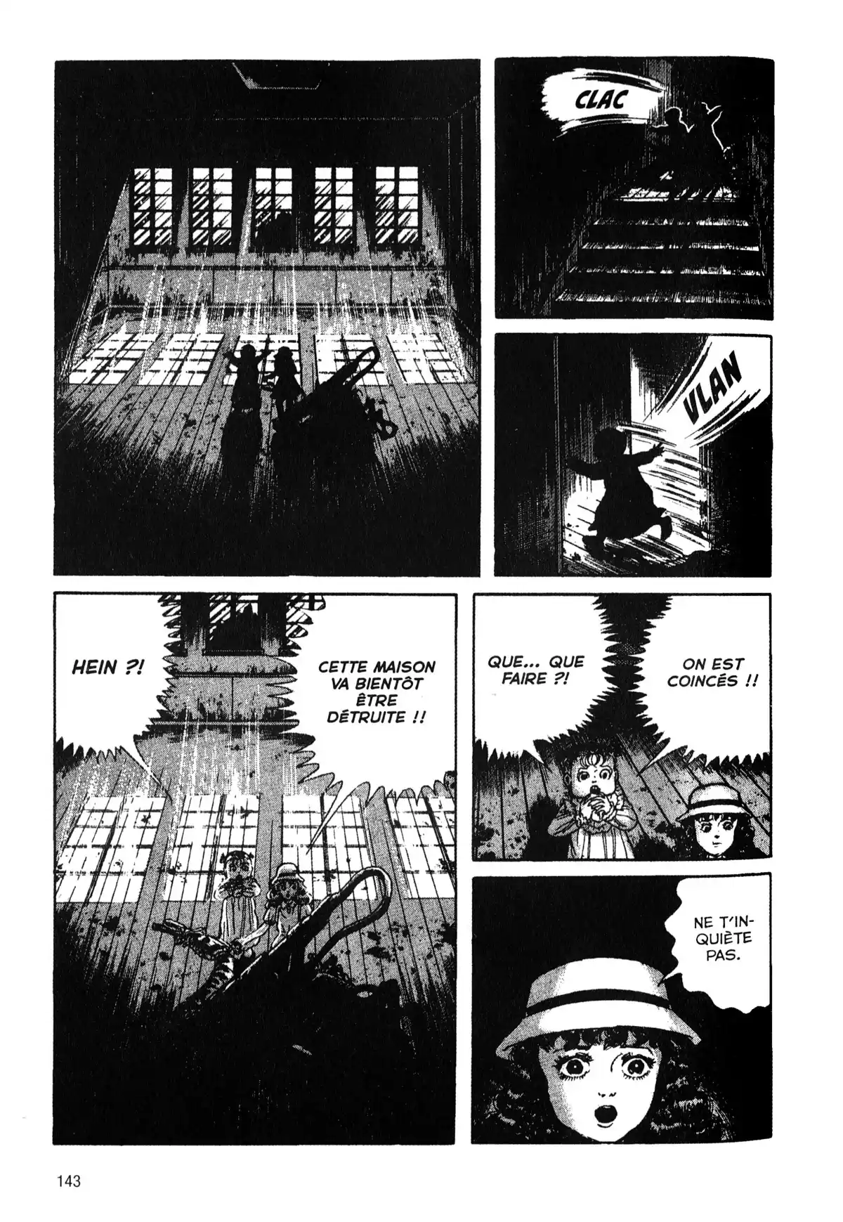Je suis Shingo Volume 6 page 143