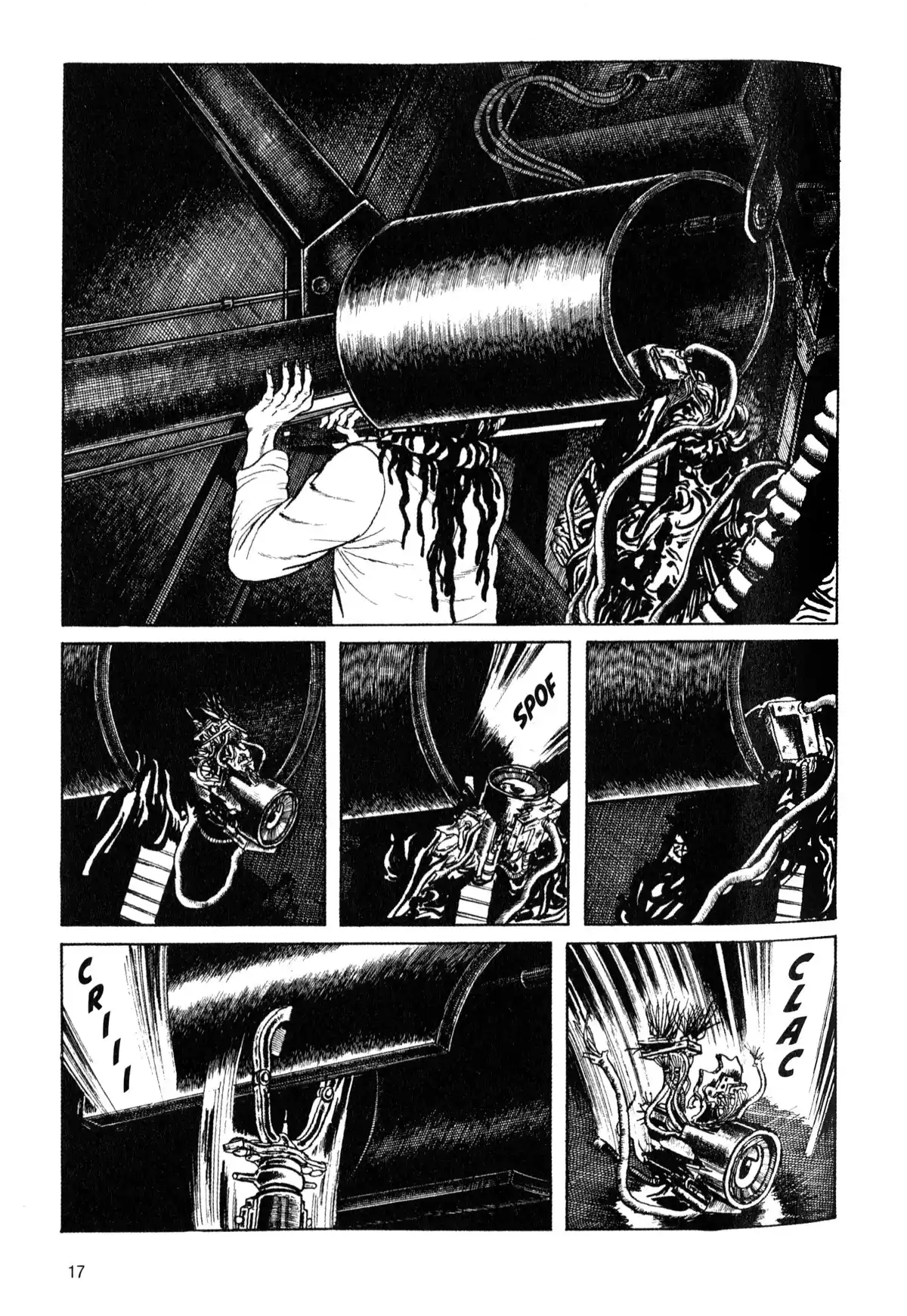 Je suis Shingo Volume 6 page 17