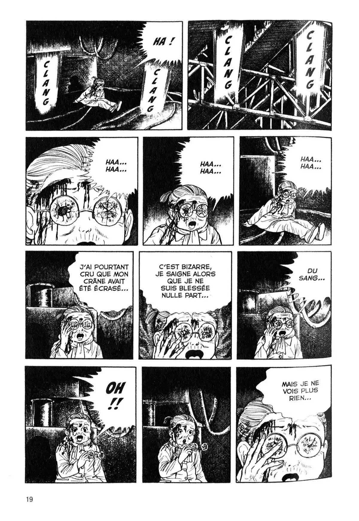 Je suis Shingo Volume 6 page 19