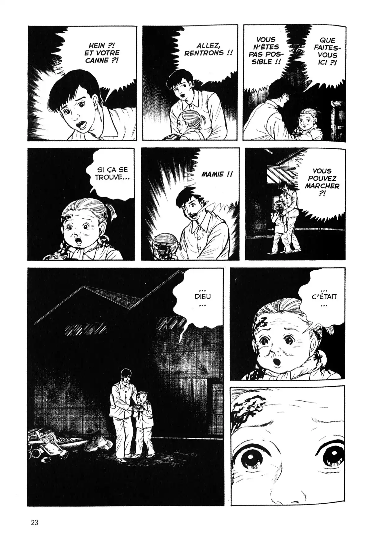 Je suis Shingo Volume 6 page 23