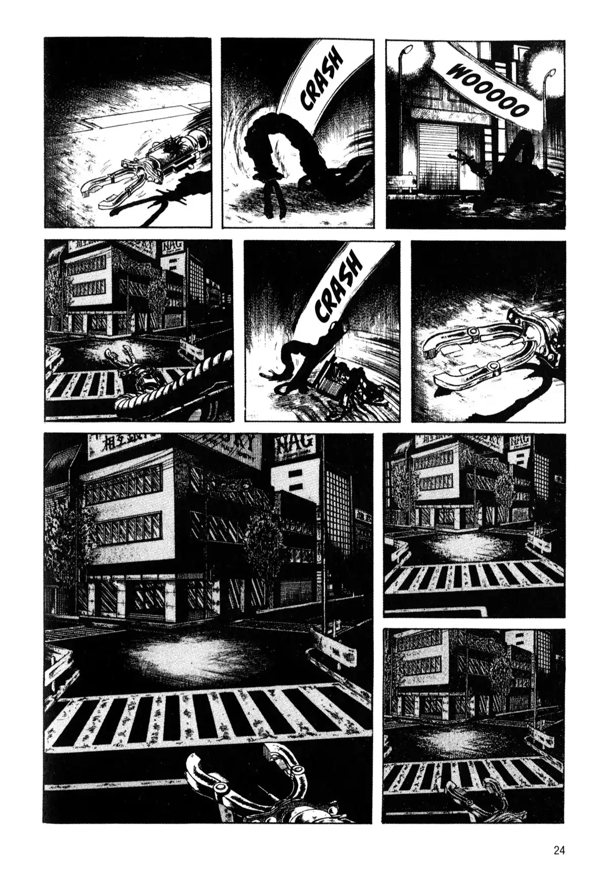 Je suis Shingo Volume 6 page 24