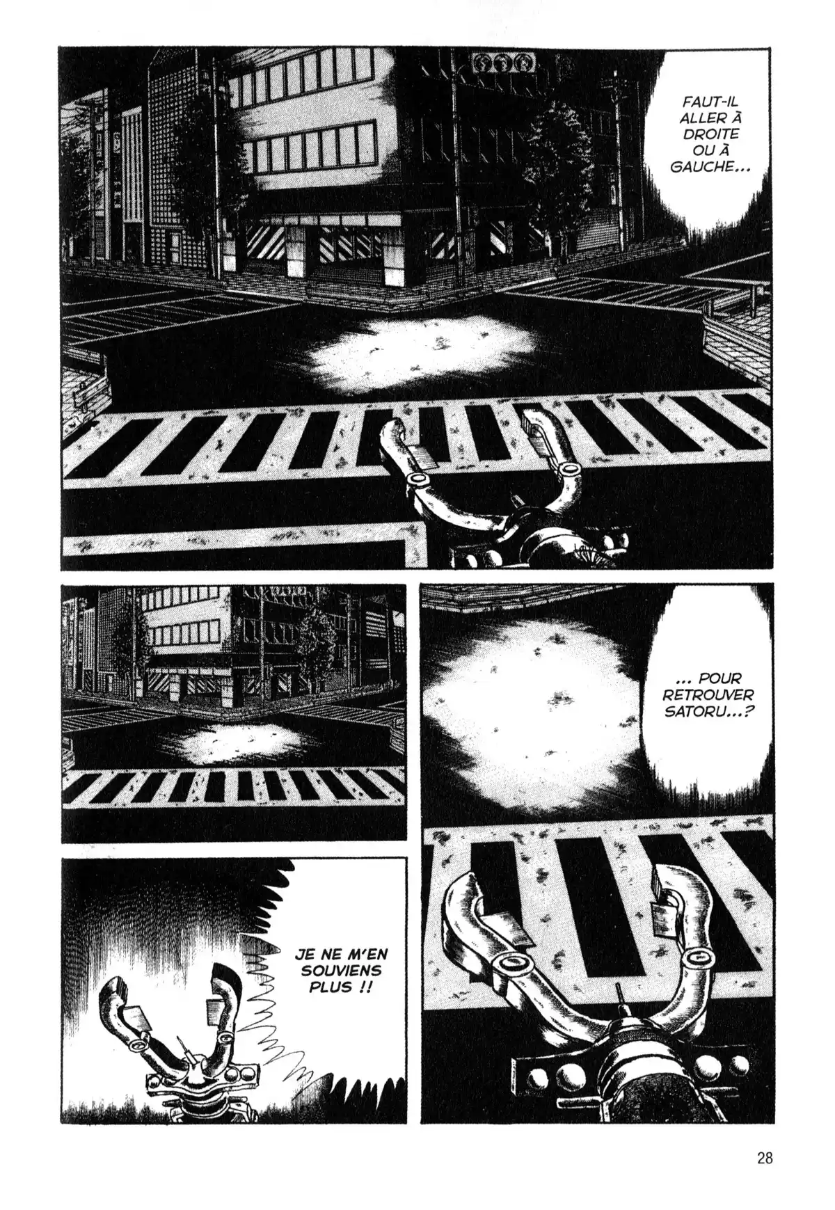 Je suis Shingo Volume 6 page 28