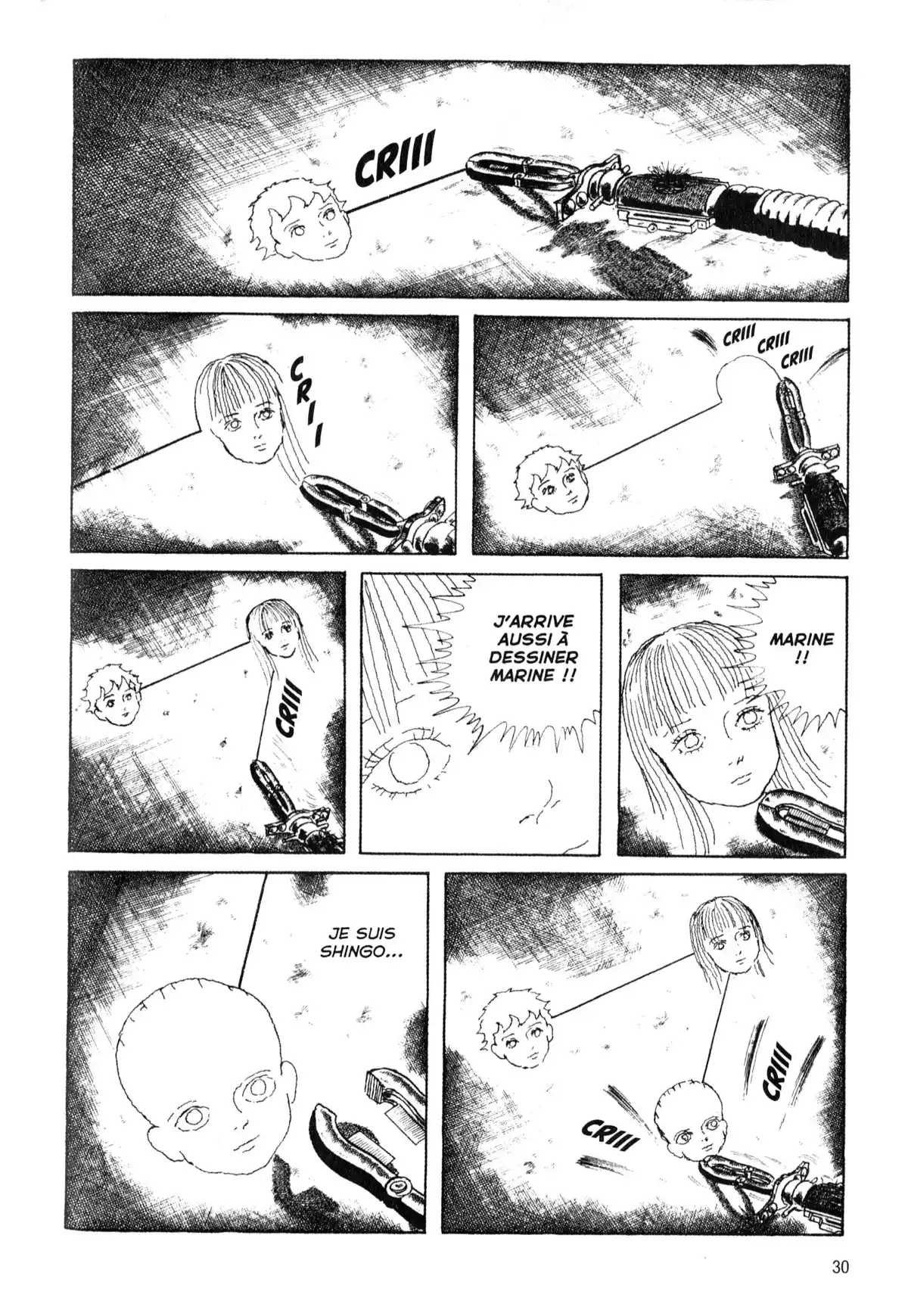 Je suis Shingo Volume 6 page 30