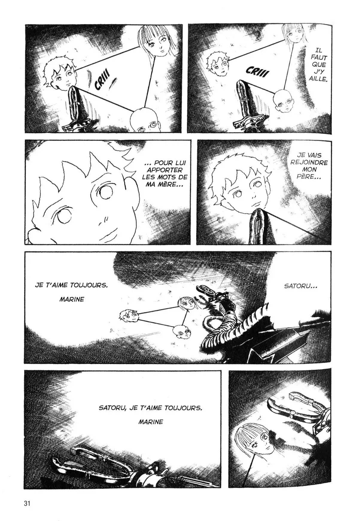 Je suis Shingo Volume 6 page 31