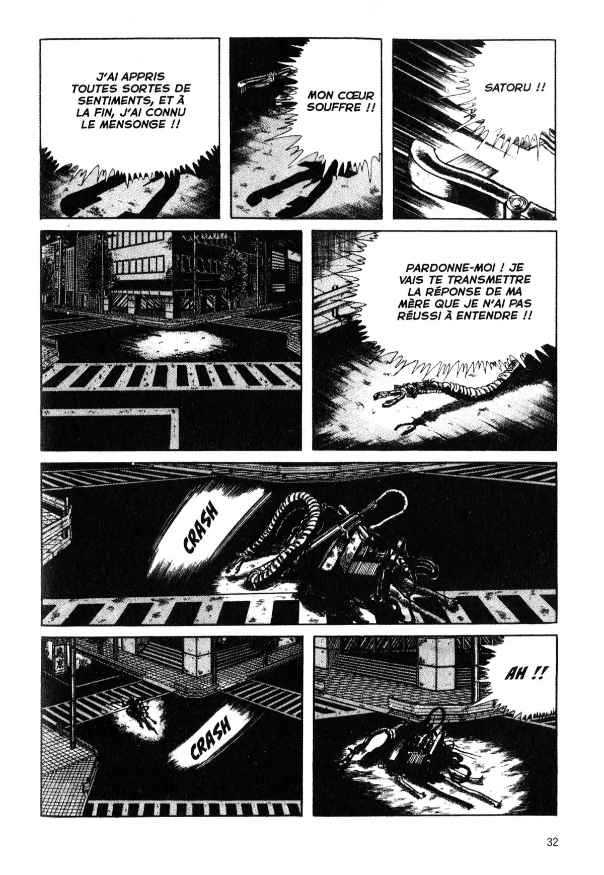 Je suis Shingo Volume 6 page 32