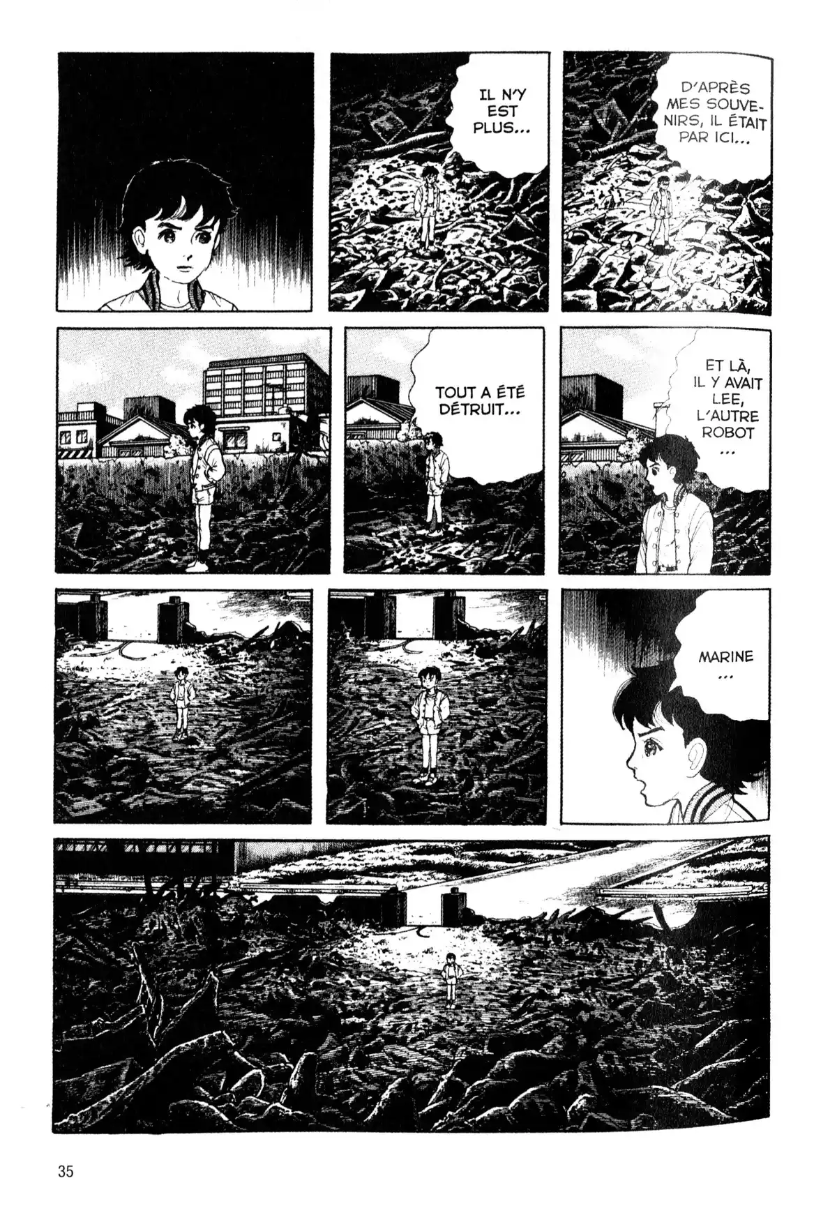 Je suis Shingo Volume 6 page 35