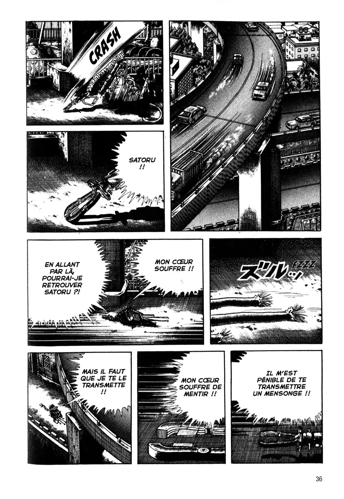 Je suis Shingo Volume 6 page 36