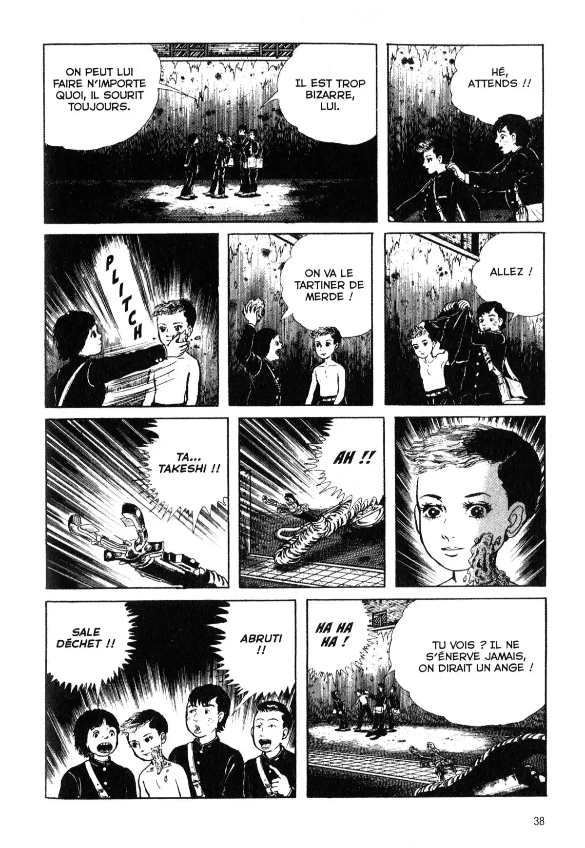 Je suis Shingo Volume 6 page 38