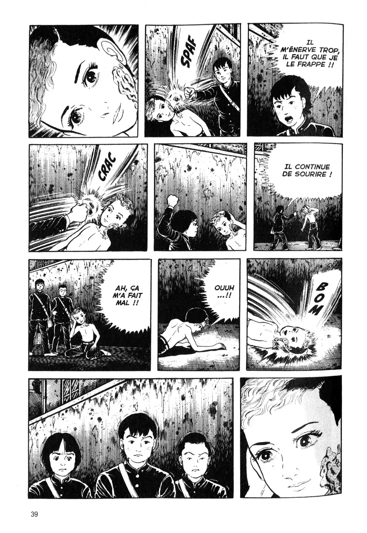 Je suis Shingo Volume 6 page 39