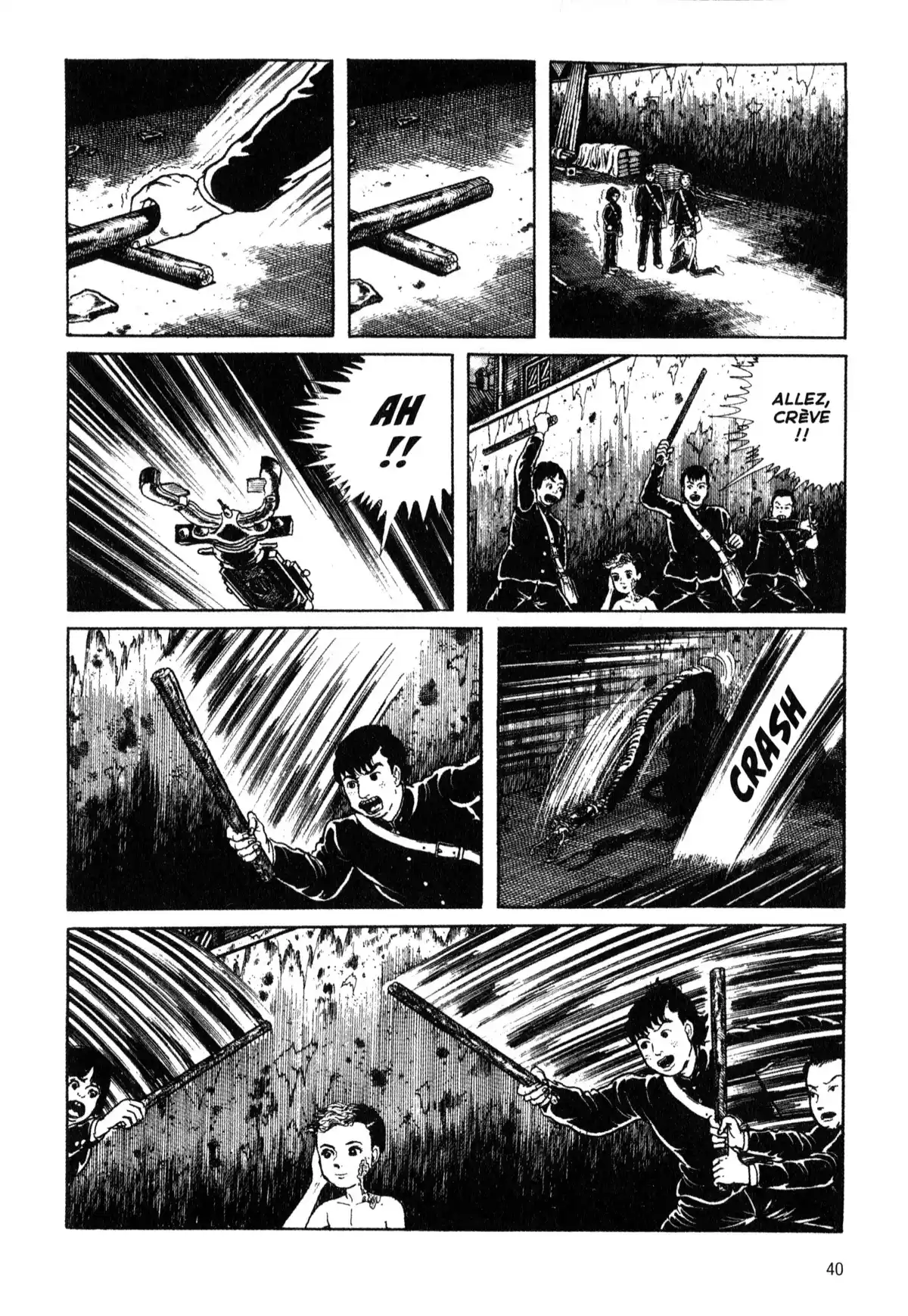 Je suis Shingo Volume 6 page 40