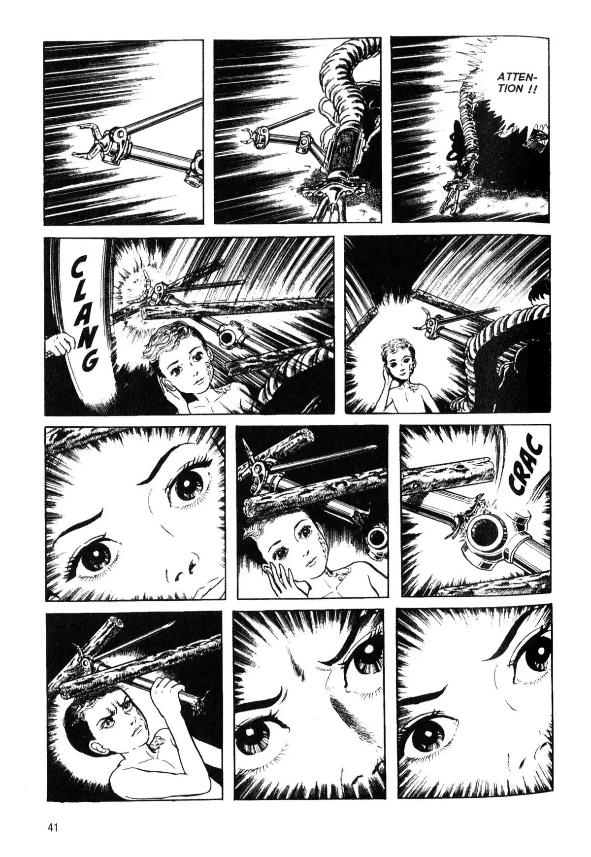 Je suis Shingo Volume 6 page 41