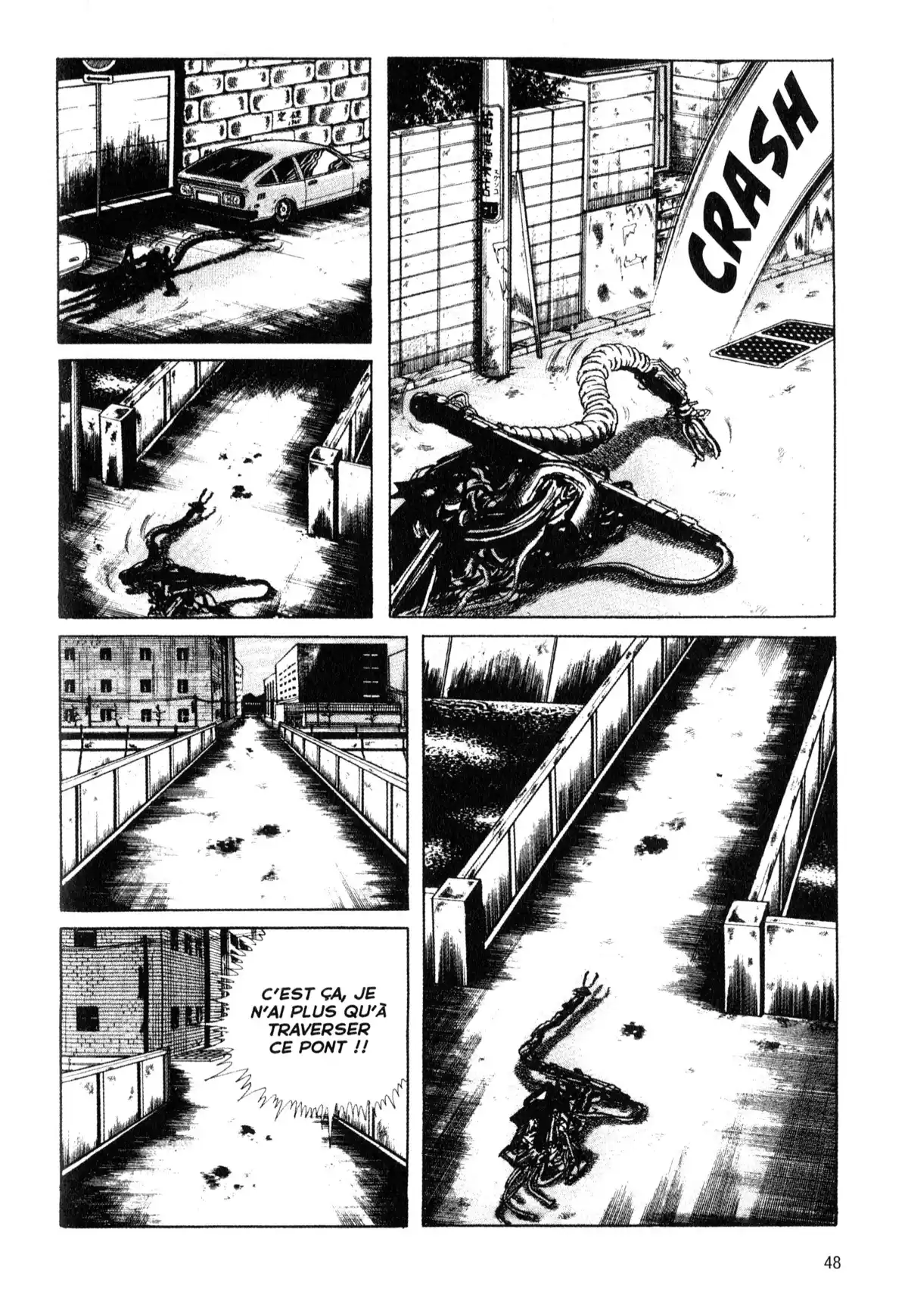 Je suis Shingo Volume 6 page 48