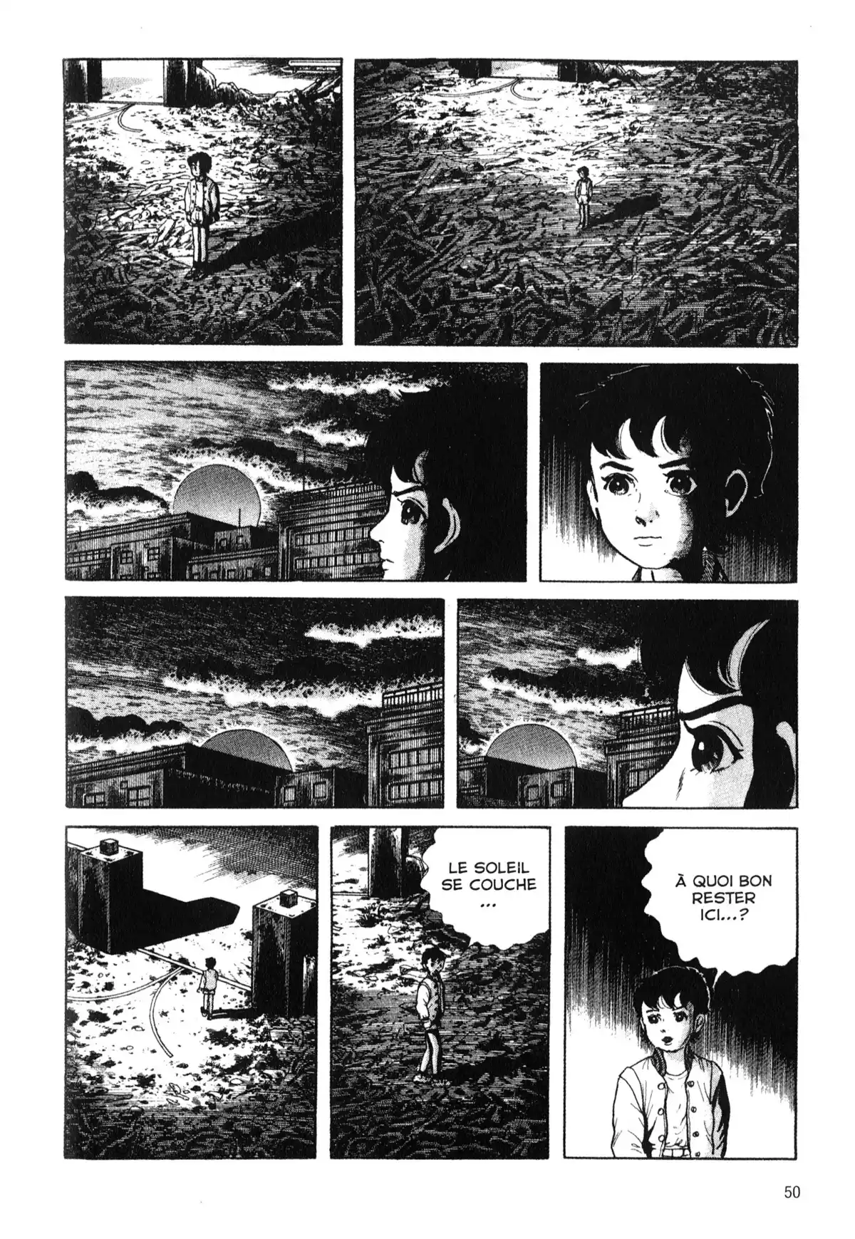 Je suis Shingo Volume 6 page 50