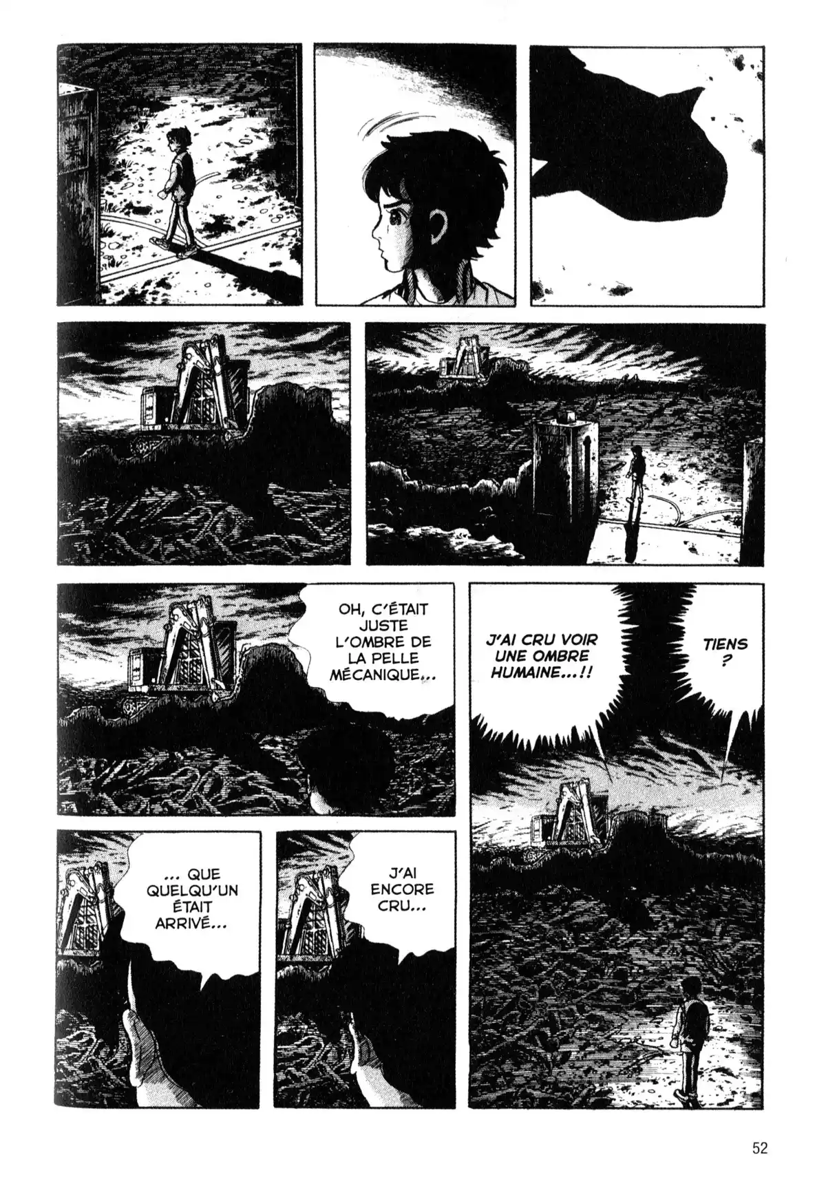 Je suis Shingo Volume 6 page 52