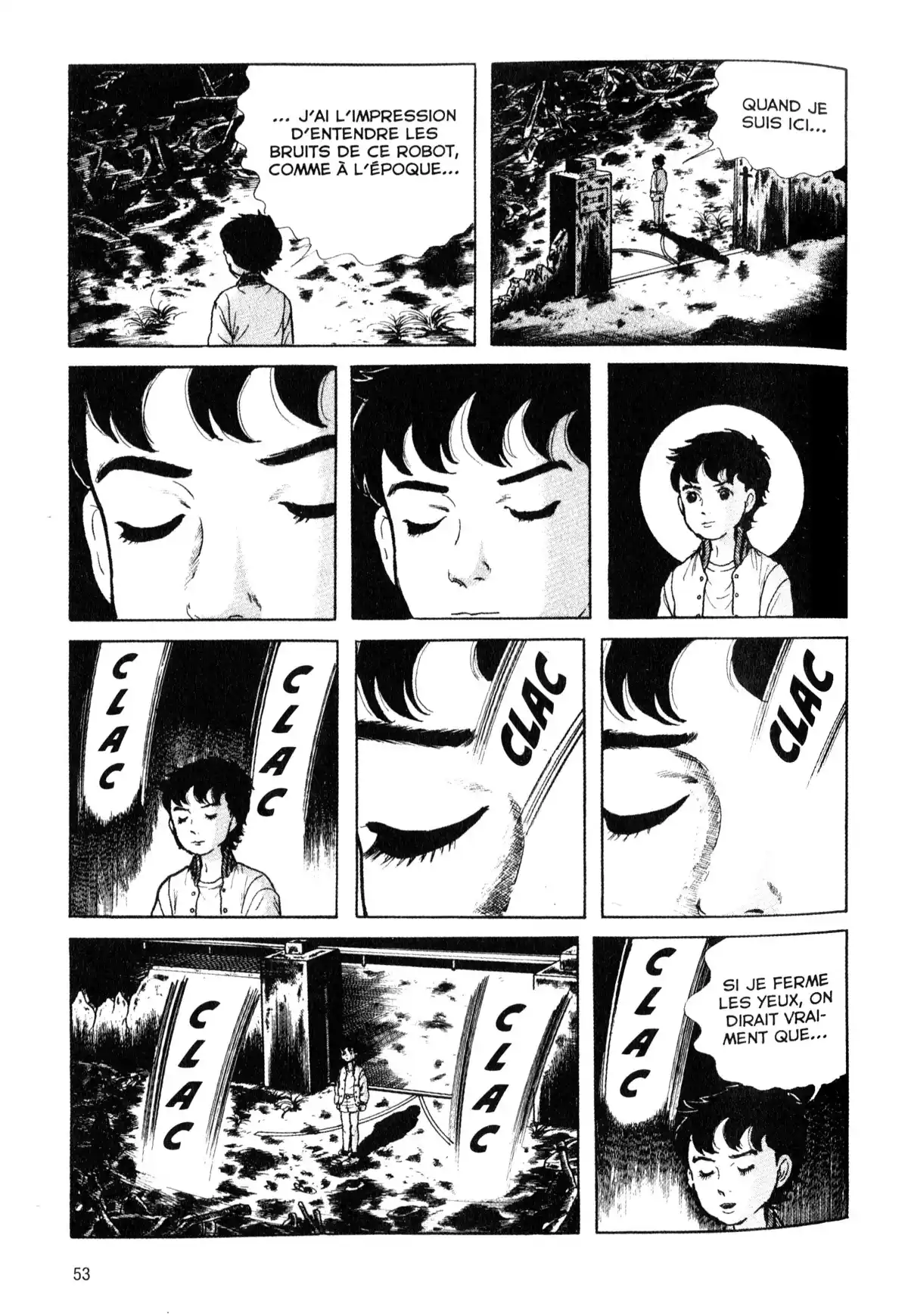 Je suis Shingo Volume 6 page 53