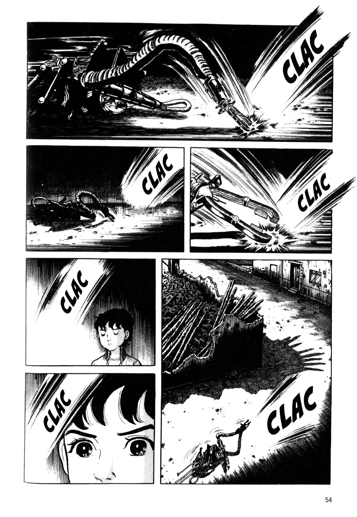 Je suis Shingo Volume 6 page 54