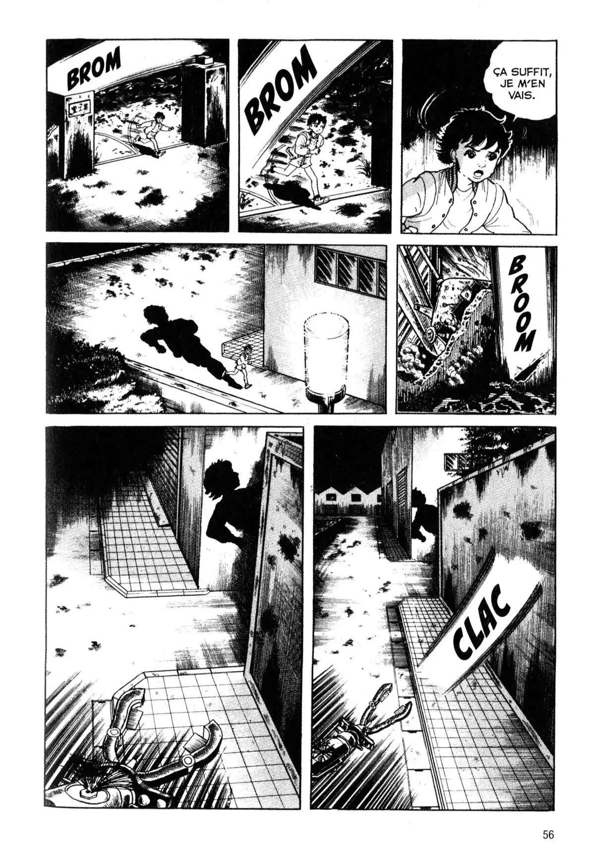 Je suis Shingo Volume 6 page 56