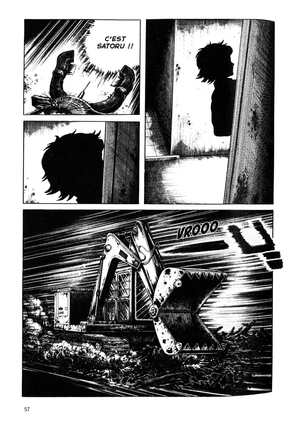 Je suis Shingo Volume 6 page 57