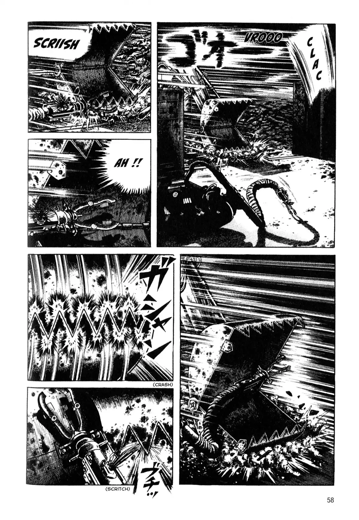 Je suis Shingo Volume 6 page 58