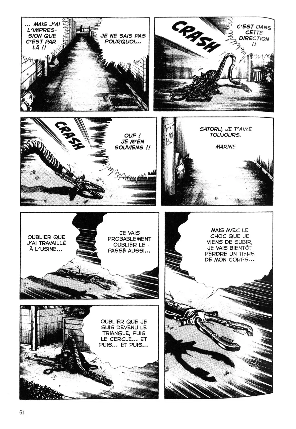 Je suis Shingo Volume 6 page 61