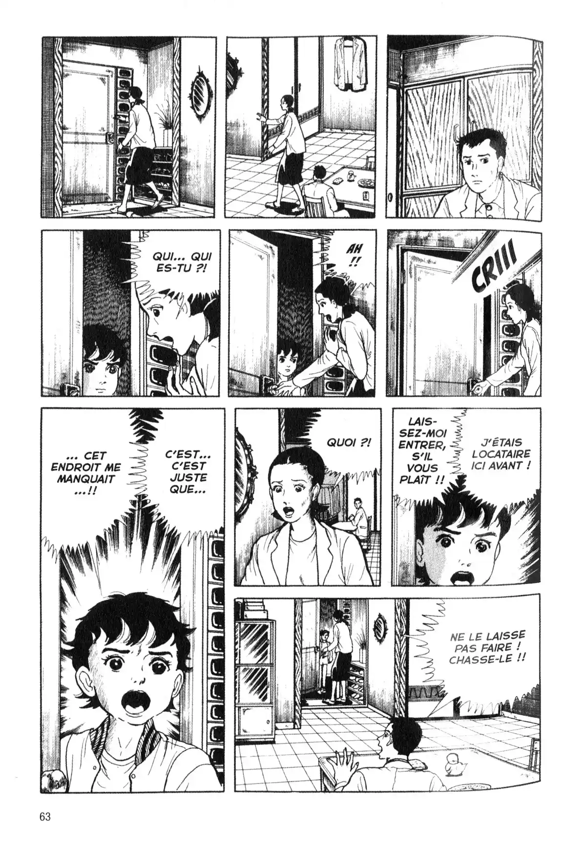 Je suis Shingo Volume 6 page 63