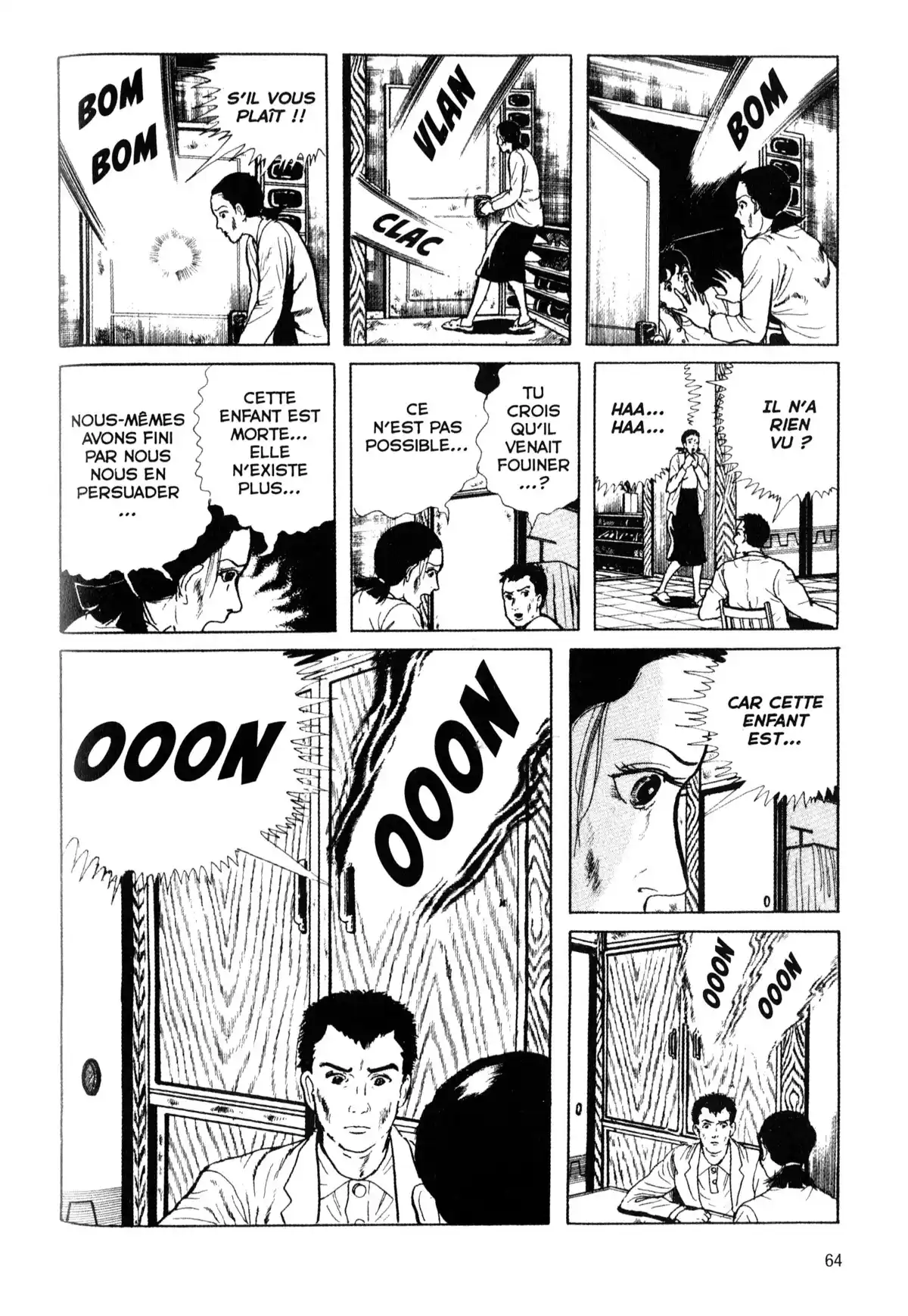 Je suis Shingo Volume 6 page 64