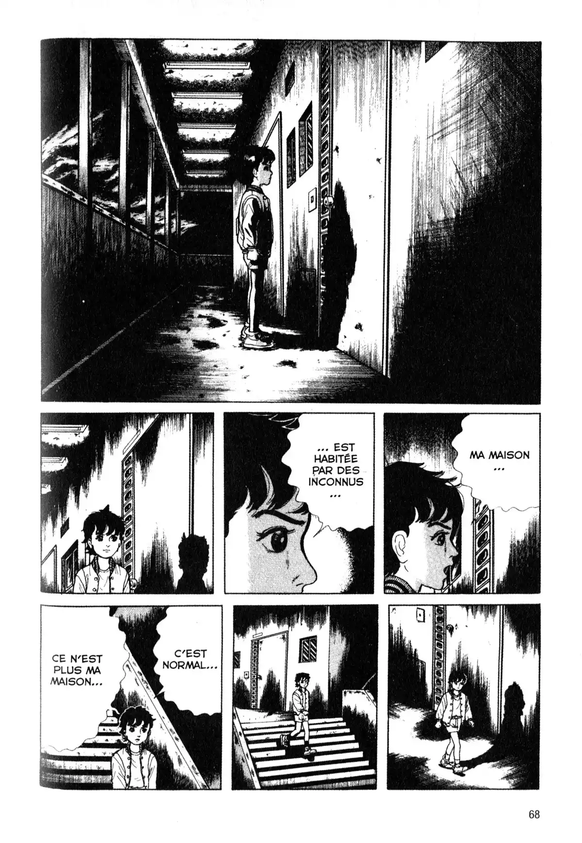 Je suis Shingo Volume 6 page 68