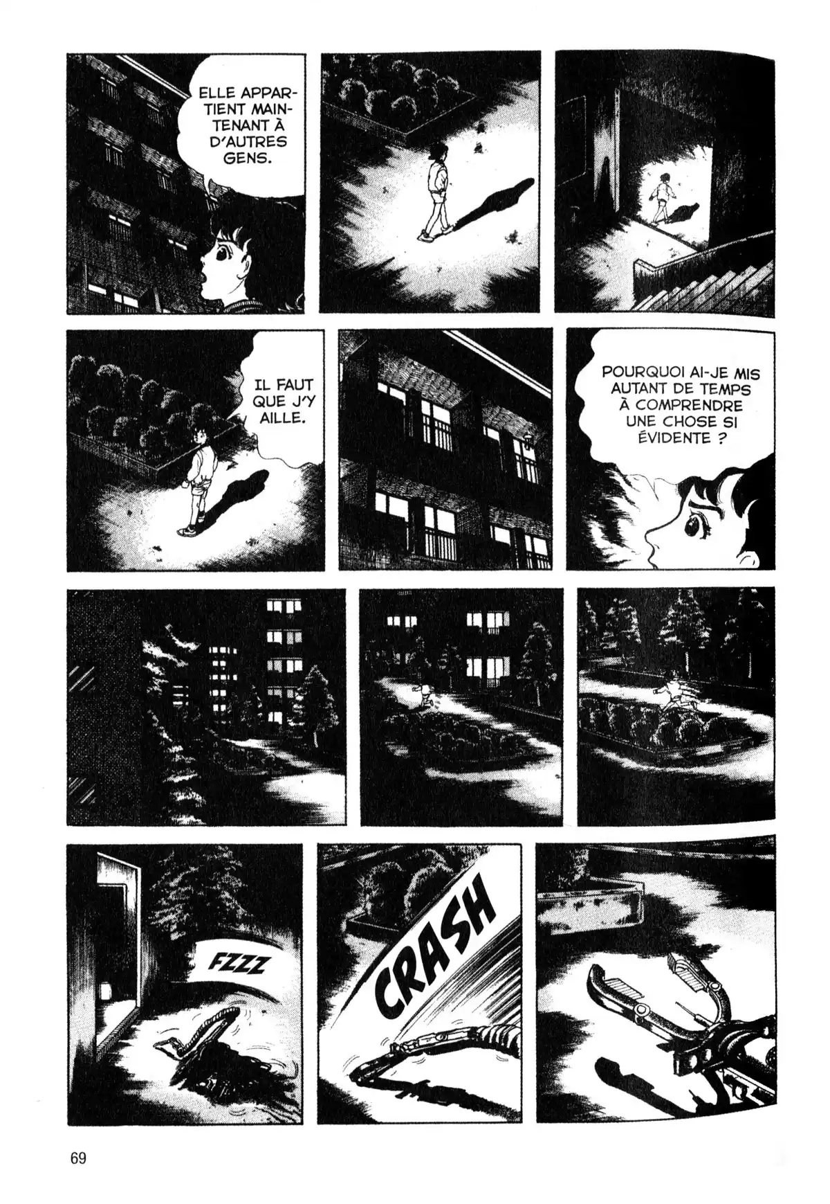 Je suis Shingo Volume 6 page 69