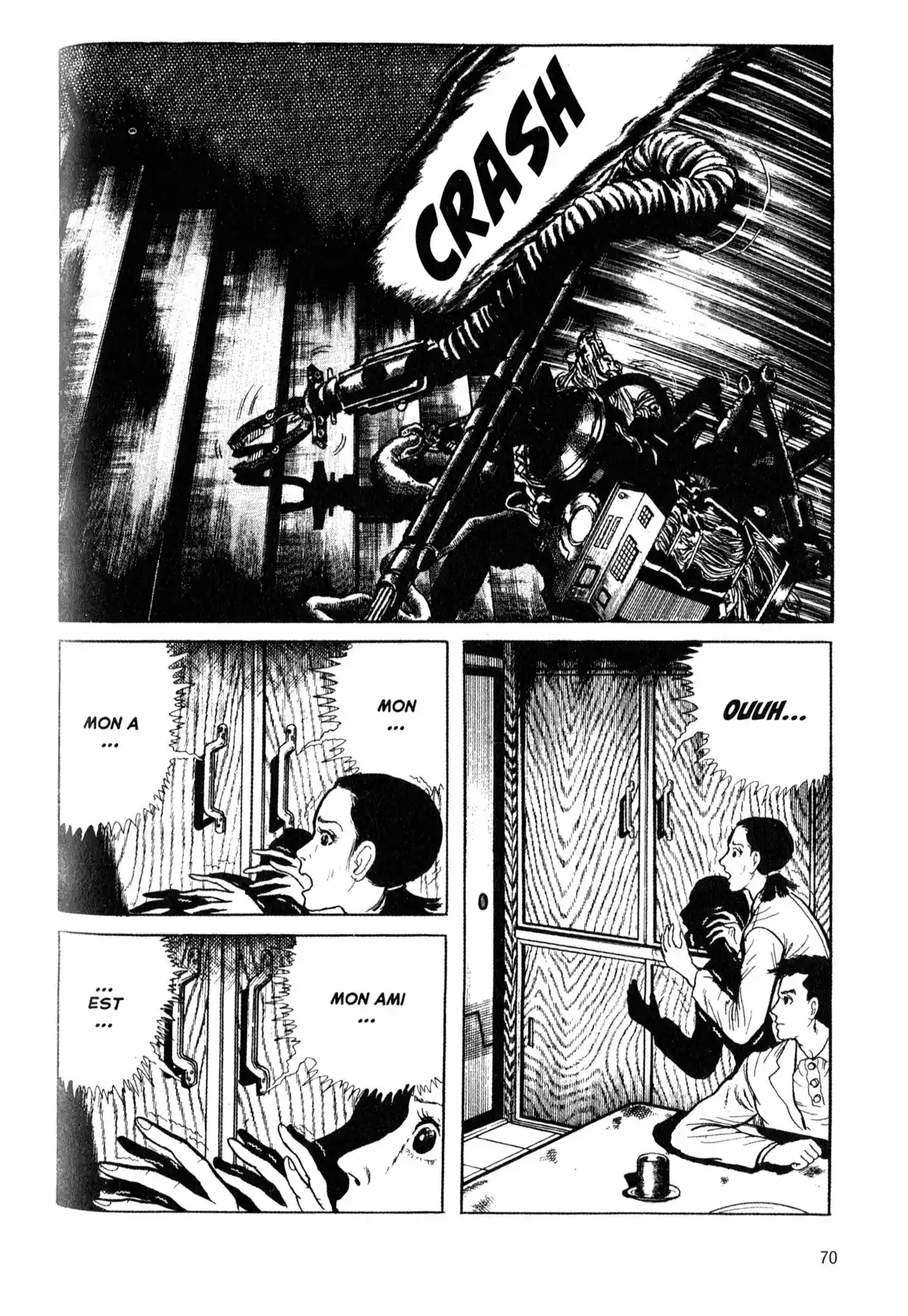 Je suis Shingo Volume 6 page 70