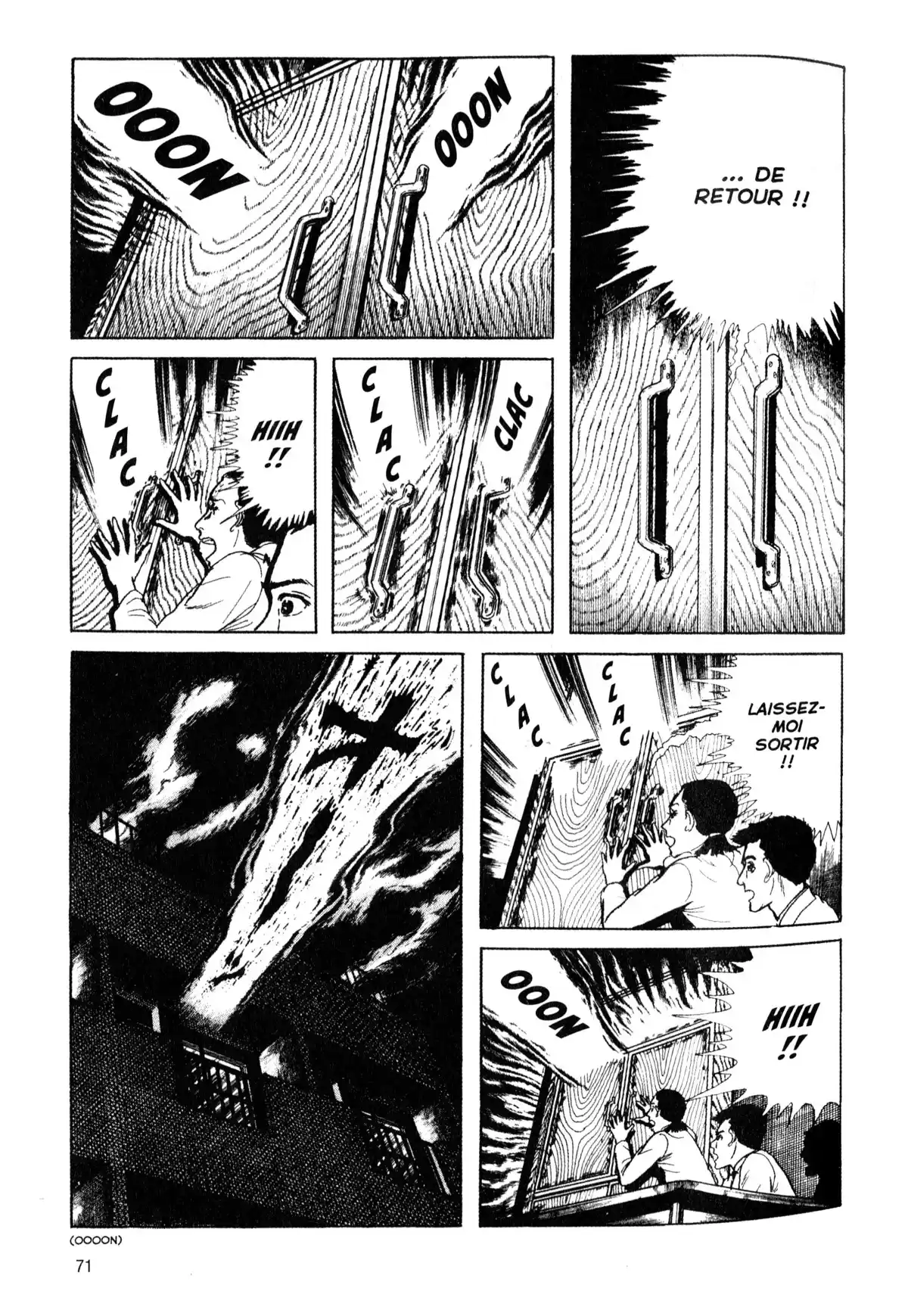 Je suis Shingo Volume 6 page 71