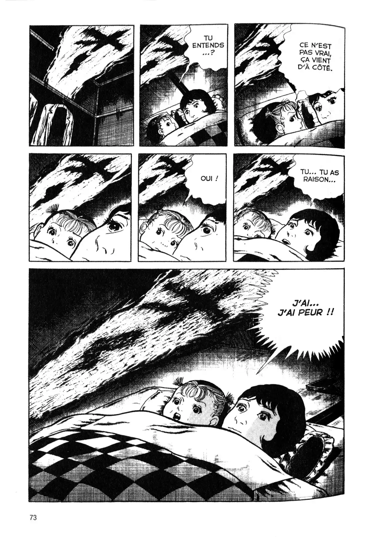 Je suis Shingo Volume 6 page 73