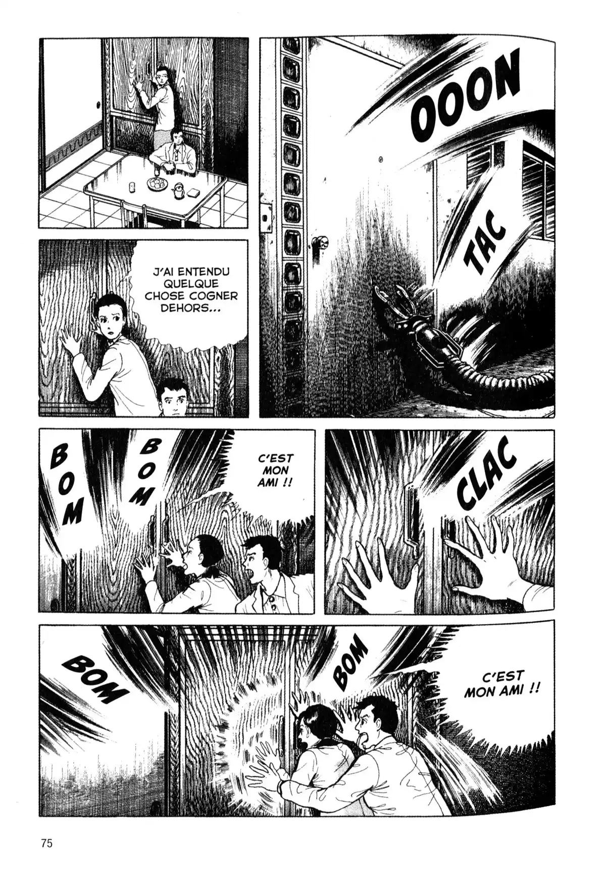 Je suis Shingo Volume 6 page 75