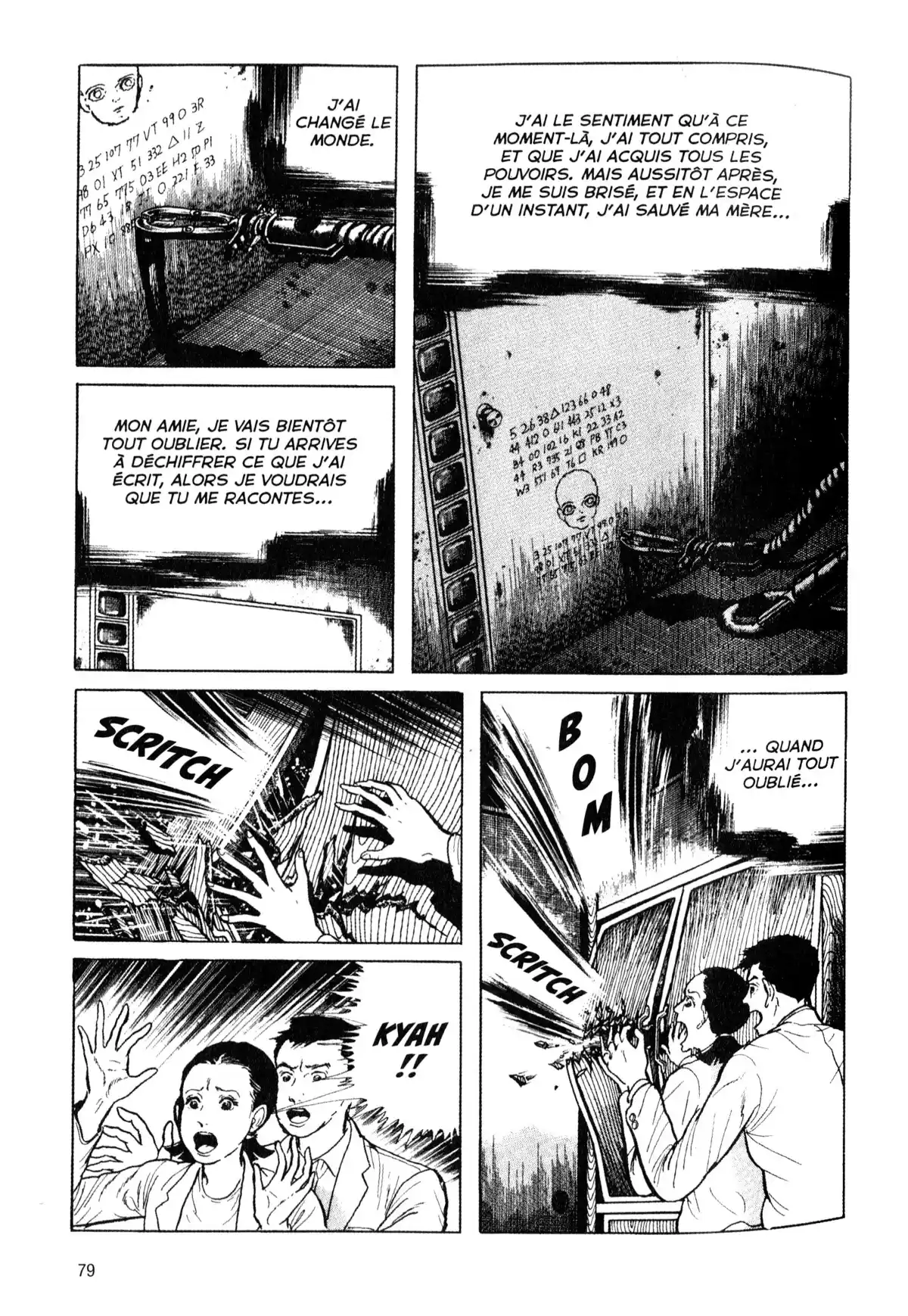 Je suis Shingo Volume 6 page 79