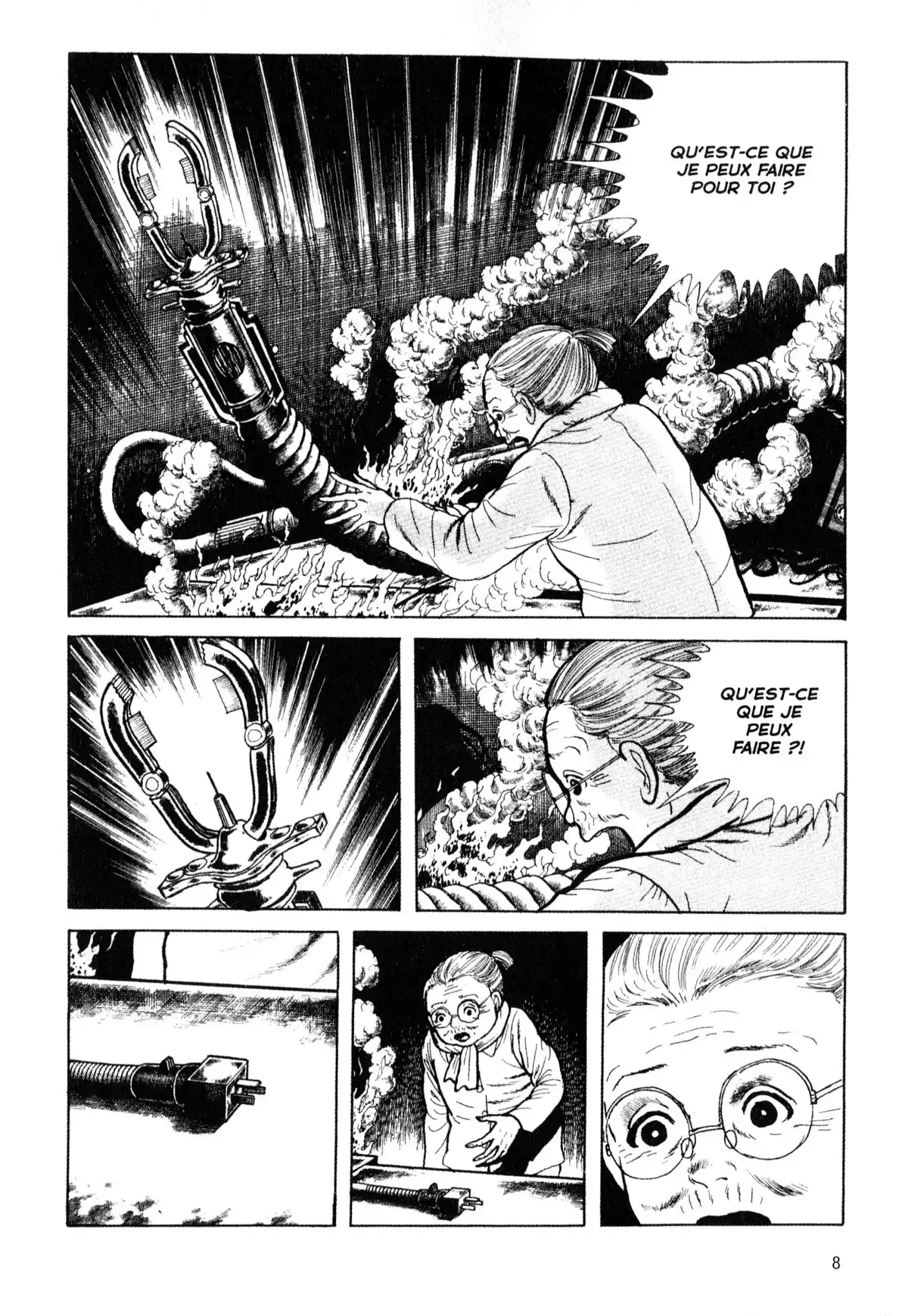 Je suis Shingo Volume 6 page 8