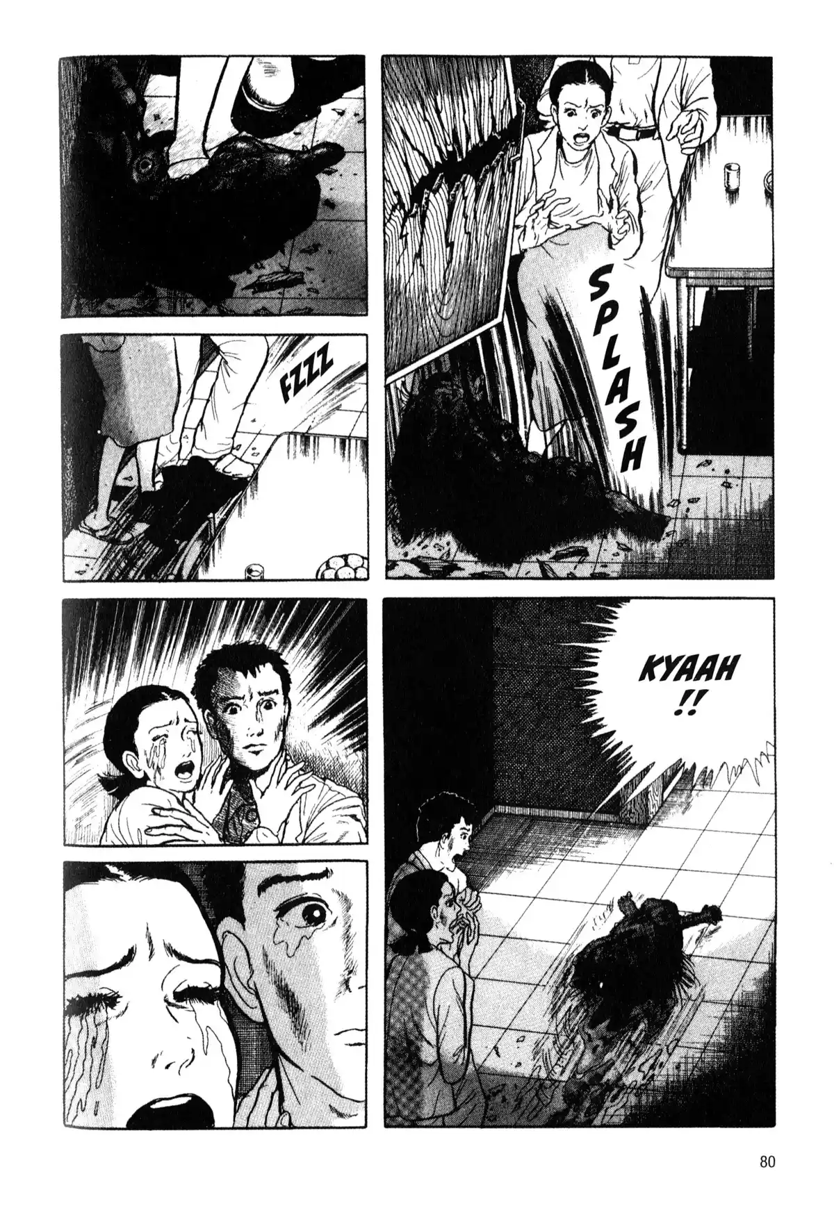 Je suis Shingo Volume 6 page 80
