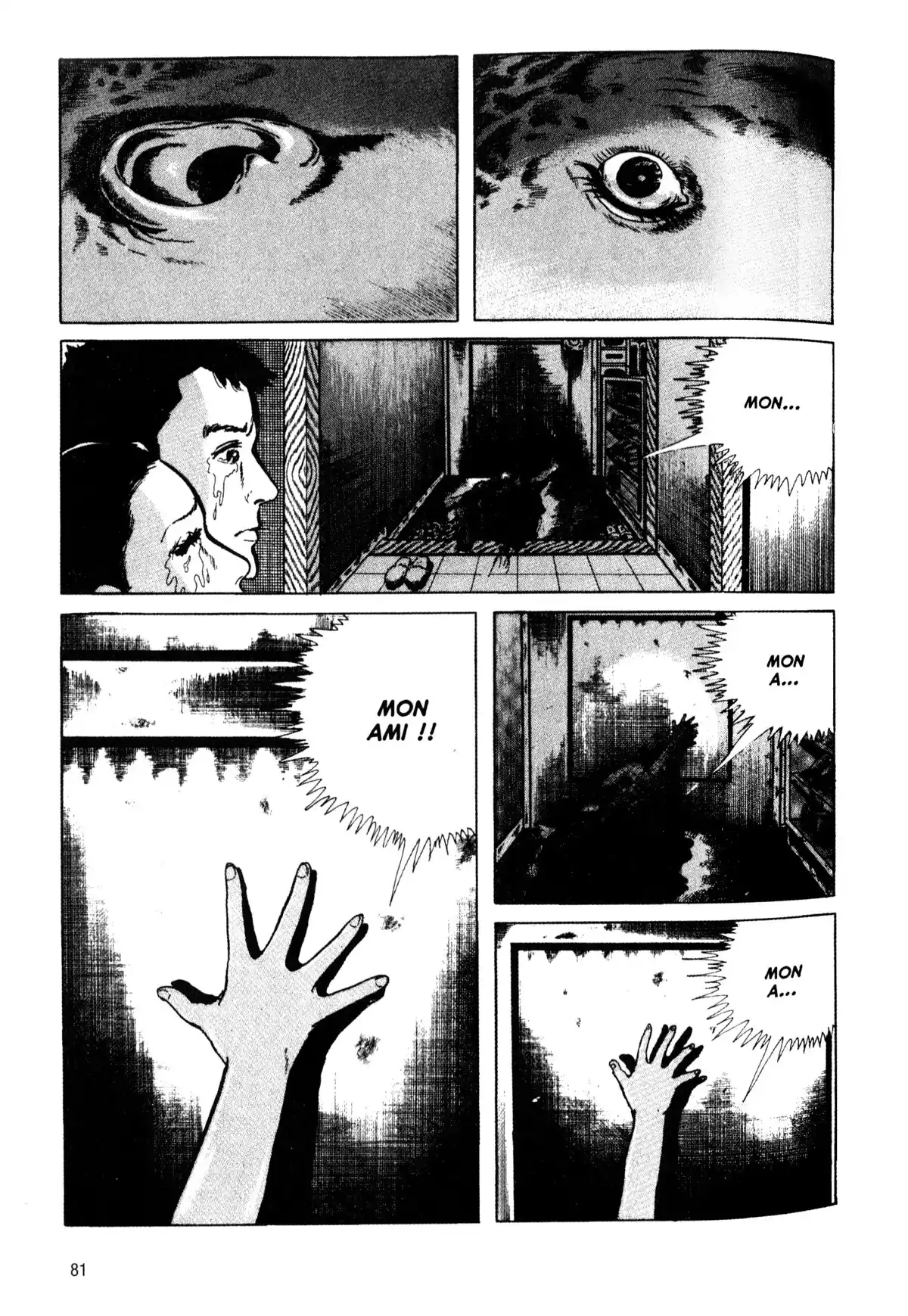 Je suis Shingo Volume 6 page 81
